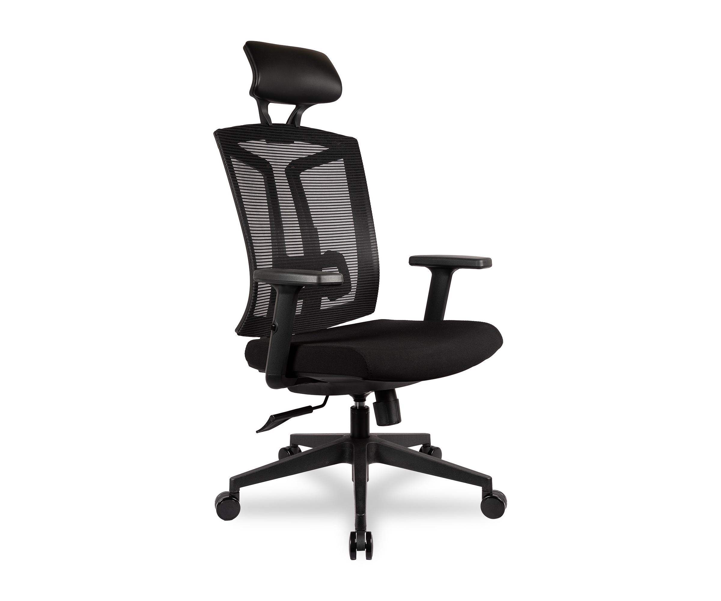 College CLG-425 MBN-A Black