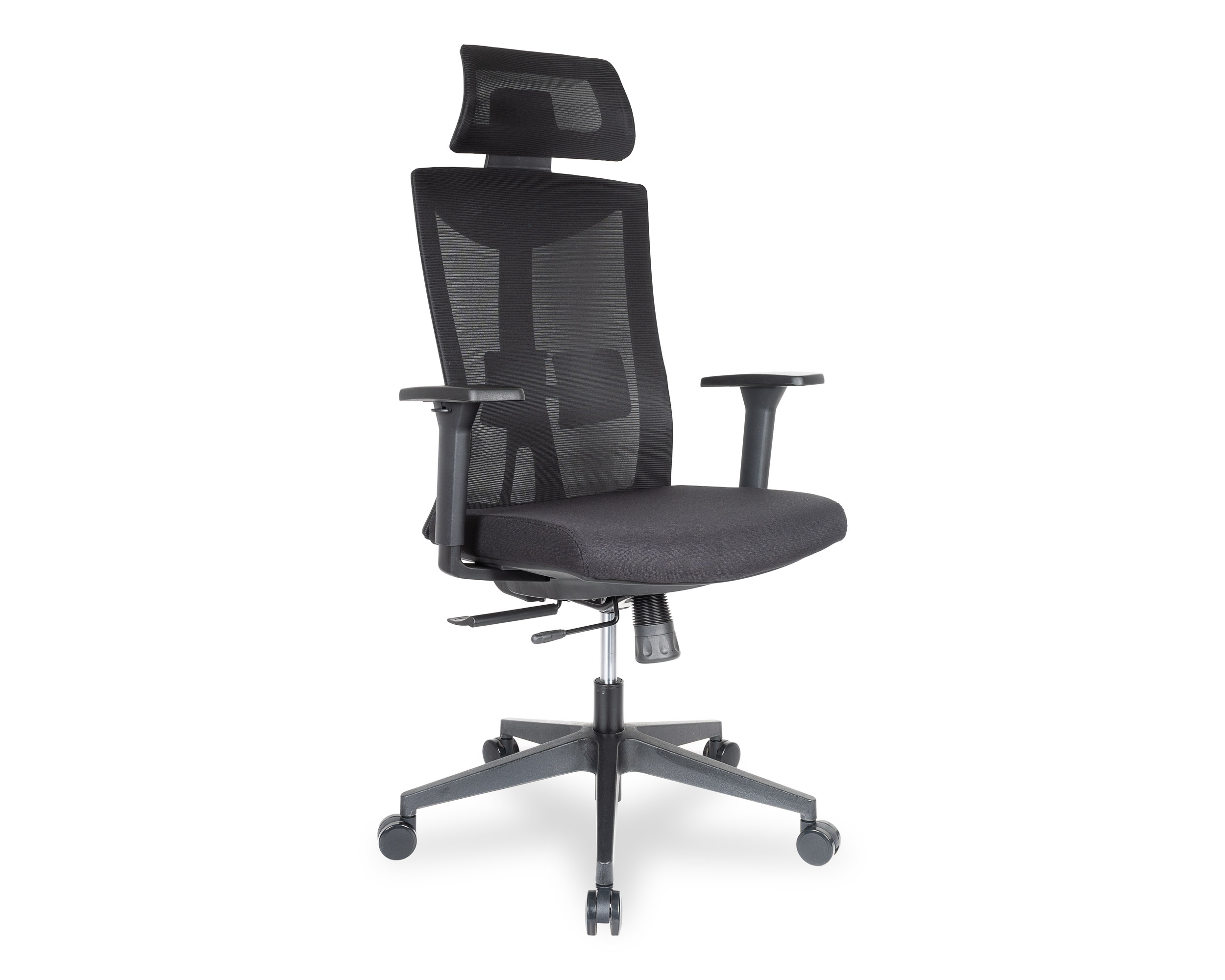 College CLG-428 MBN-A Black