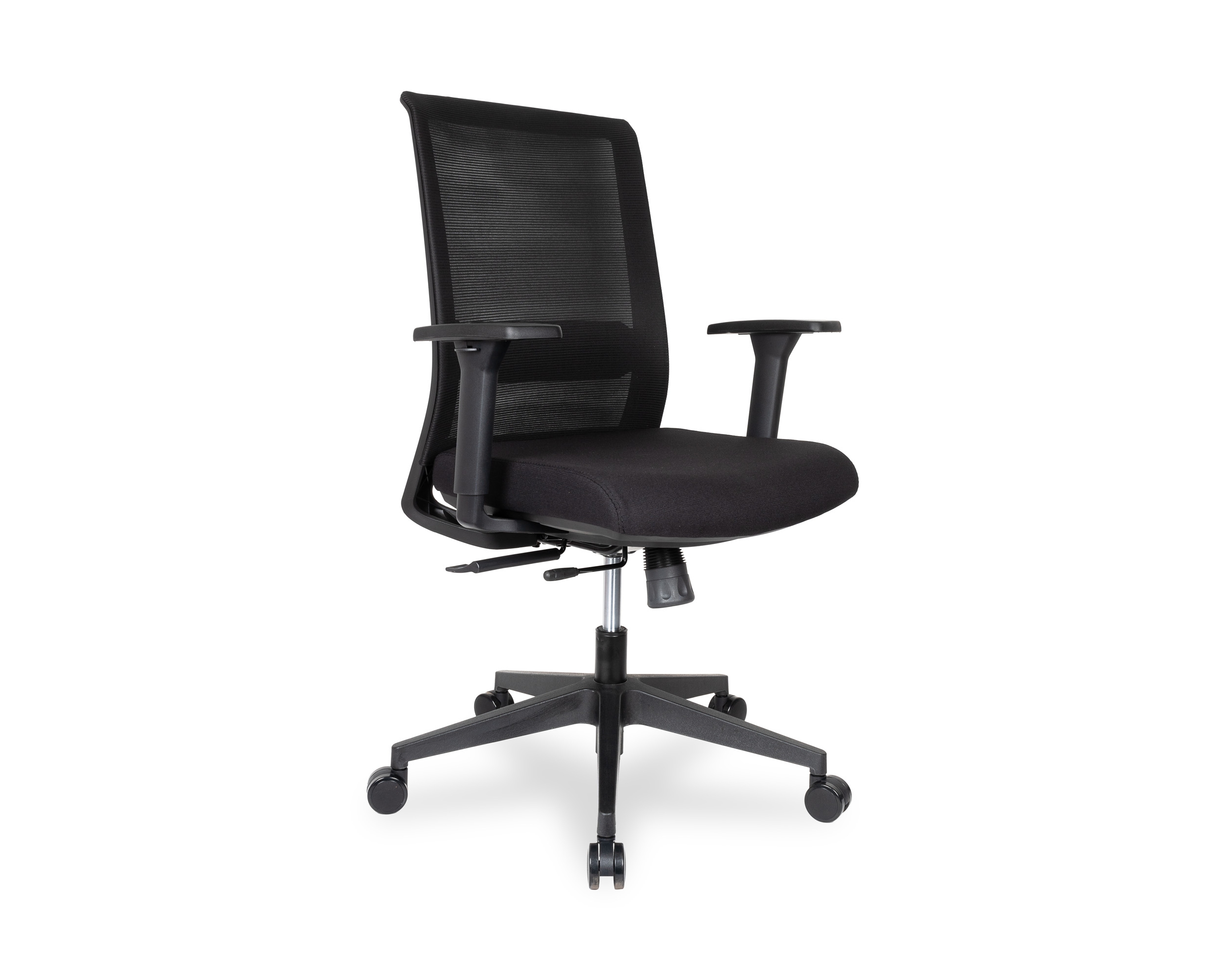 College CLG-429 MBN-B Black