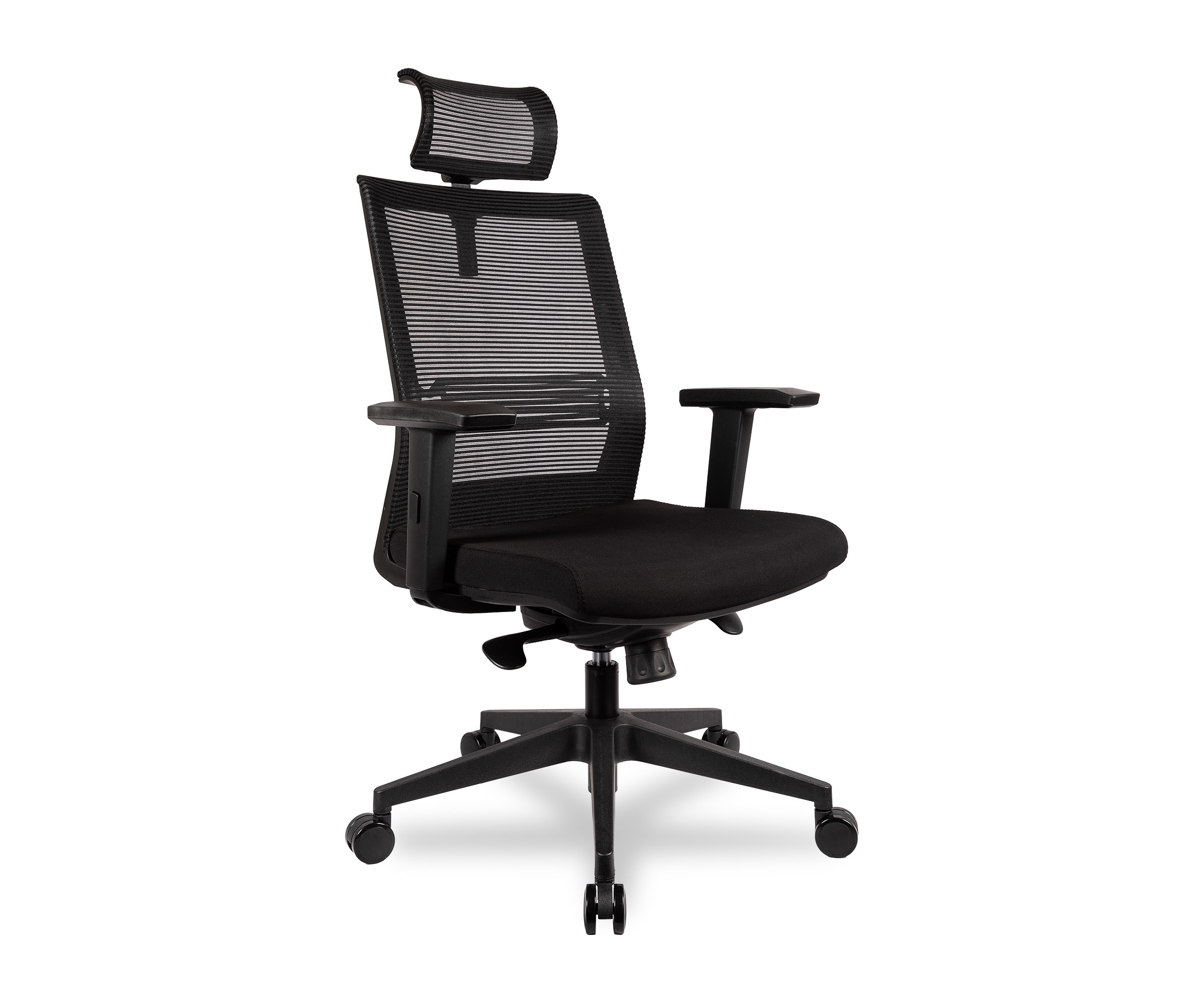 College CLG-433 MBN-A Black