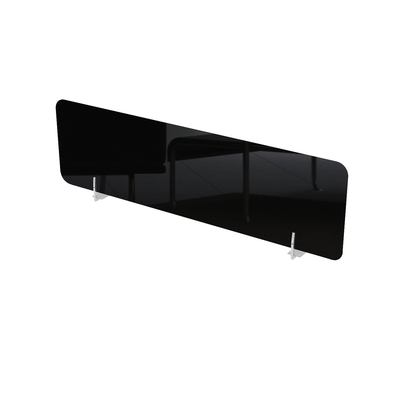 10БФН.125 Барьер фронтальный HPL (1200*4*500)