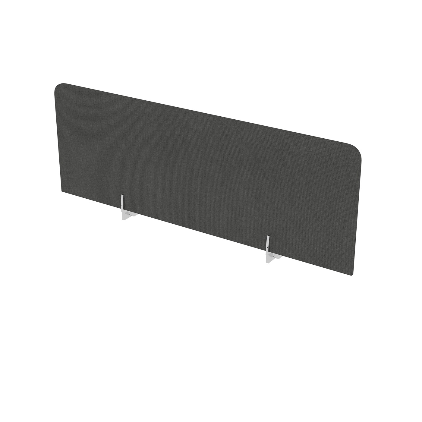 010.БТБГ.185 Барьеры мягкие фронтальный для сдвоенного бенч, гладкие (1800*27*500)