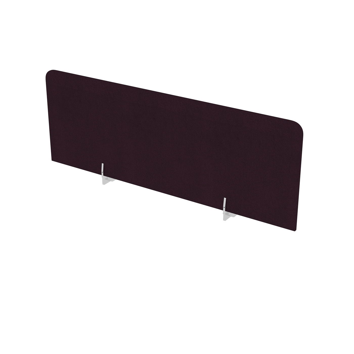 010.БТБГ.185 Барьеры мягкие фронтальный для сдвоенного бенч, гладкие (1800*27*500)