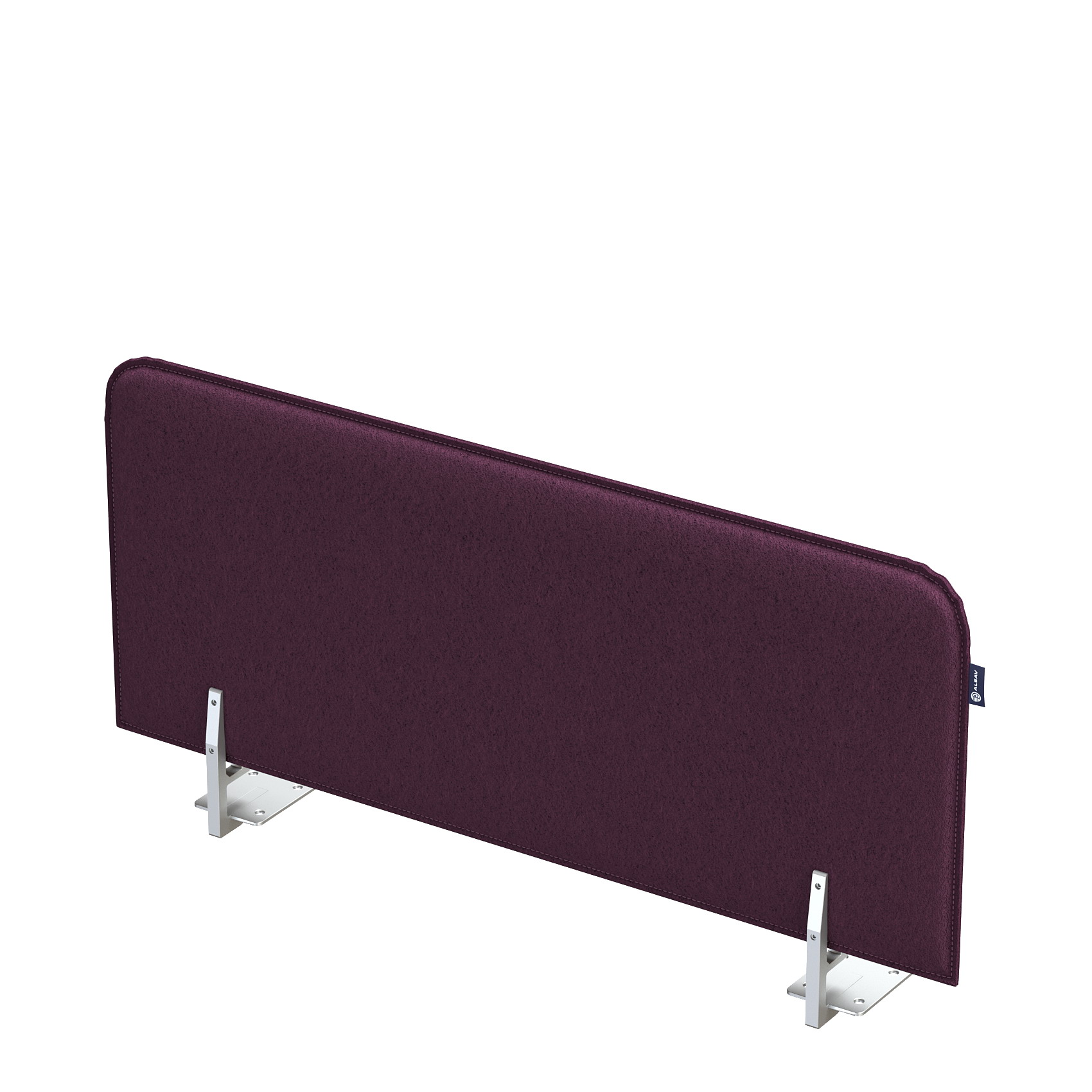 010.ФБ.803 Барьер из фетра, боковой (800*20*300)