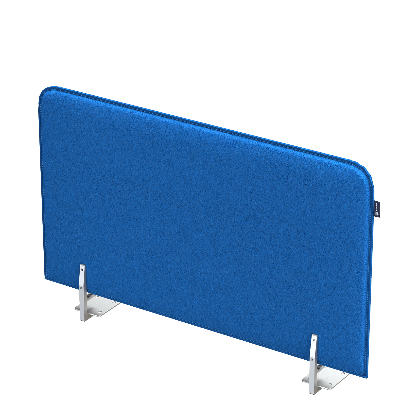 010.ФБ.704 Барьер из фетра, боковой (700*20*400)