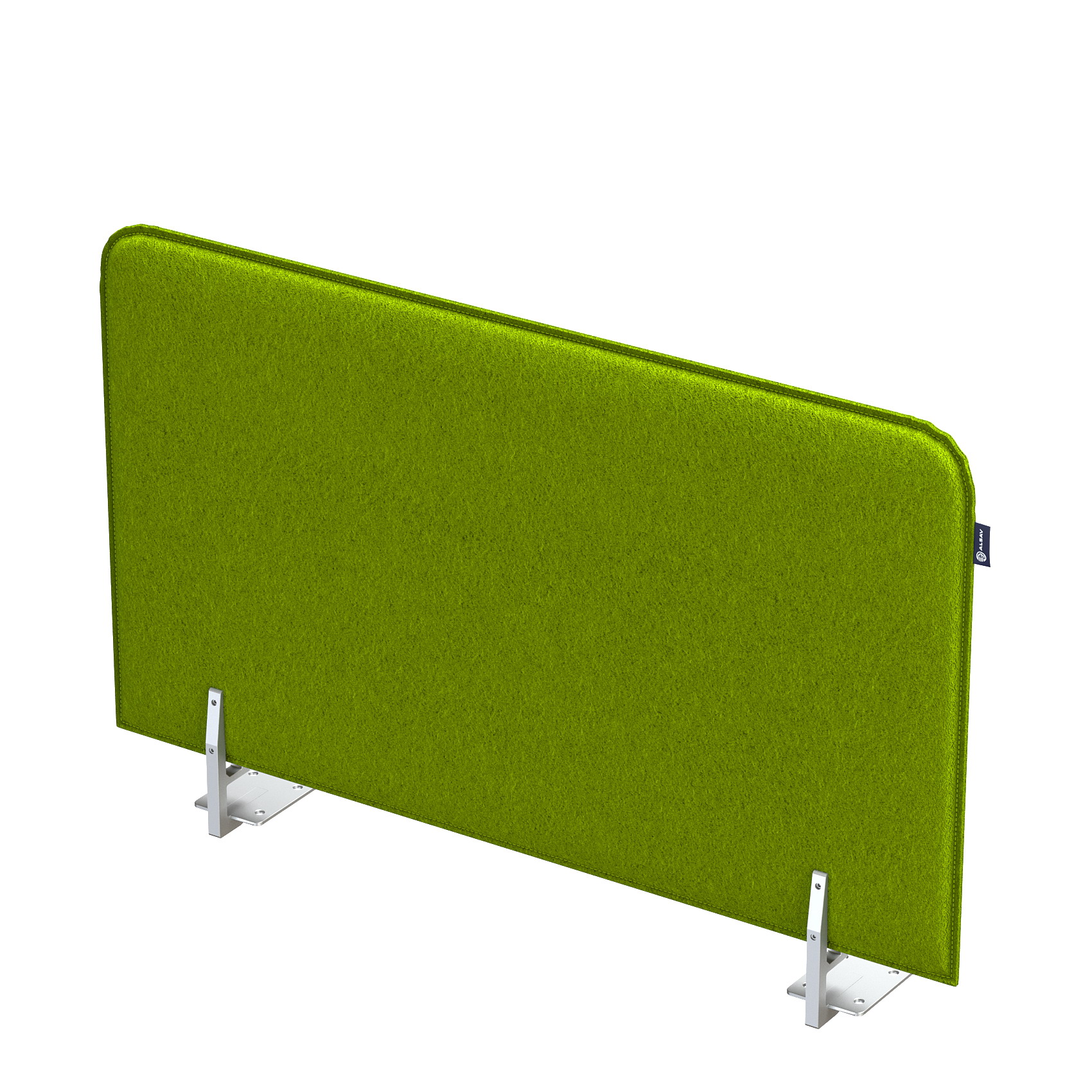 010.ФБ.704 Барьер из фетра, боковой (700*20*400)