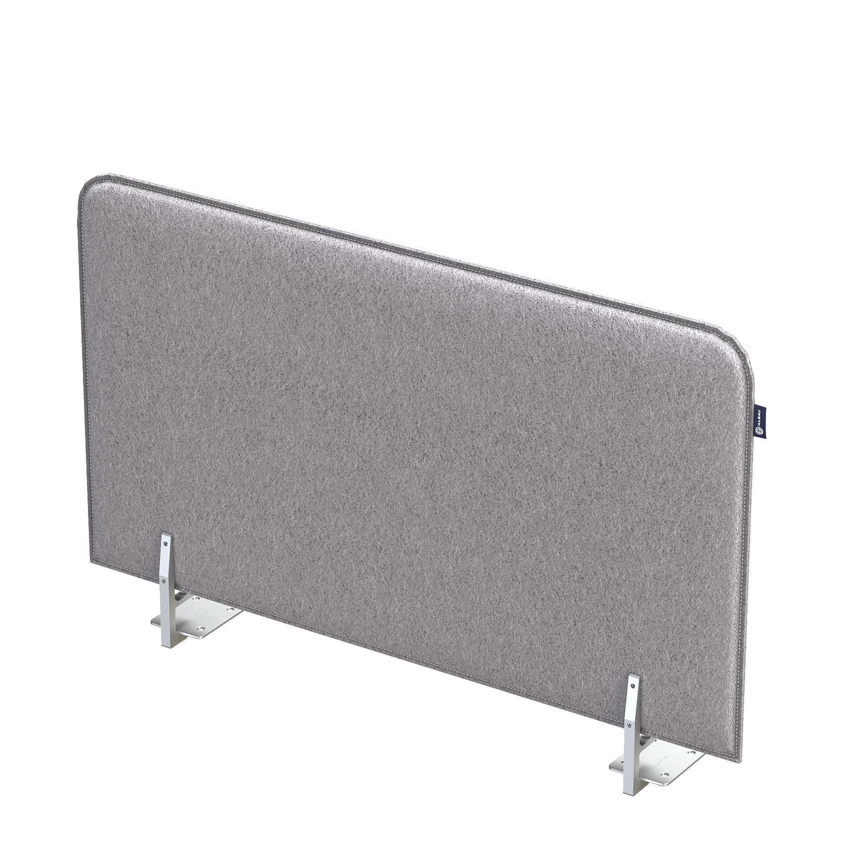 010.ФБ.704 Барьер из фетра, боковой (700*20*400)