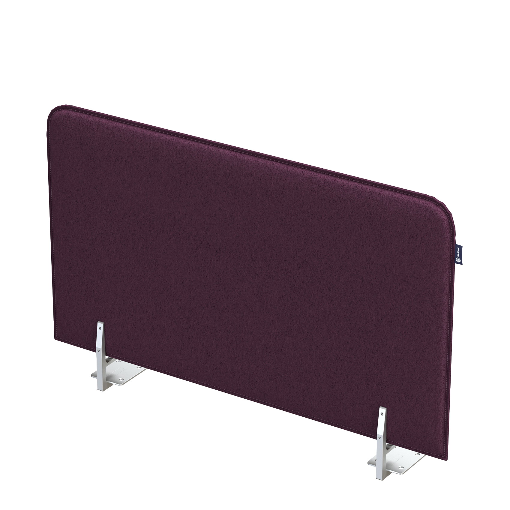 010.ФБ.704 Барьер из фетра, боковой (700*20*400)