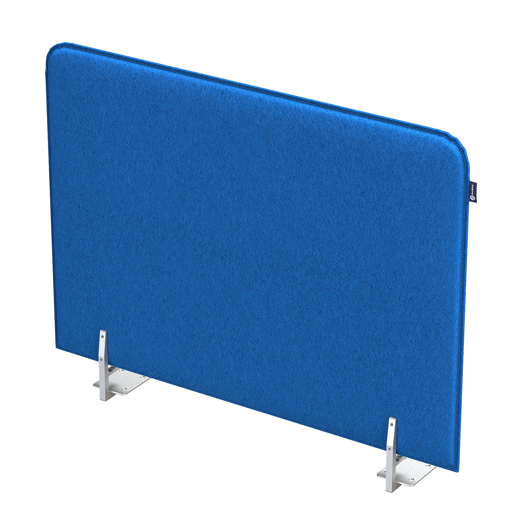 010.ФБ.785 Барьер из фетра, боковой (780*20*500)