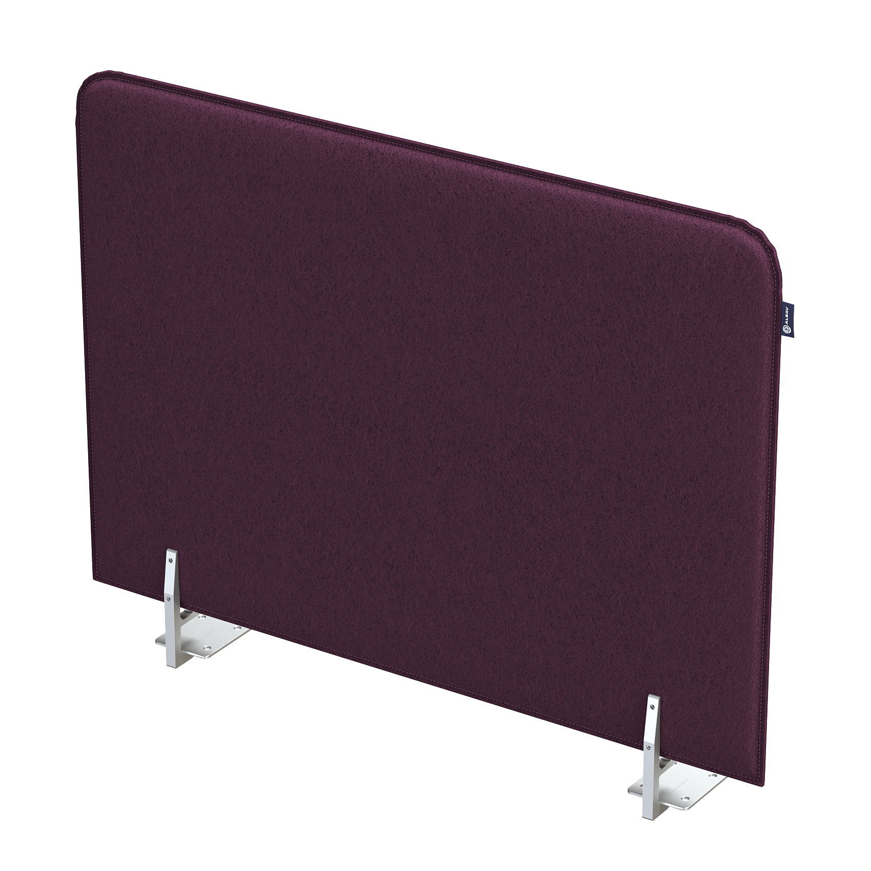 010.ФБ.705 Барьер из фетра, боковой (700*20*500)