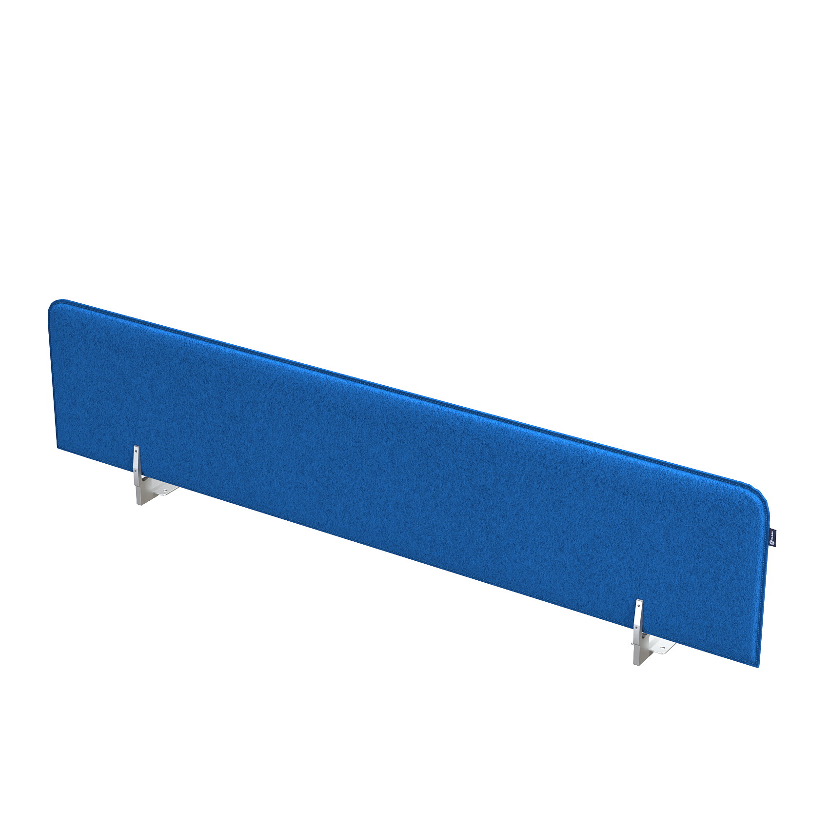 010.ФДБ.163 Барьер из фетра, для сдвоенного бенч (1600*20*300)