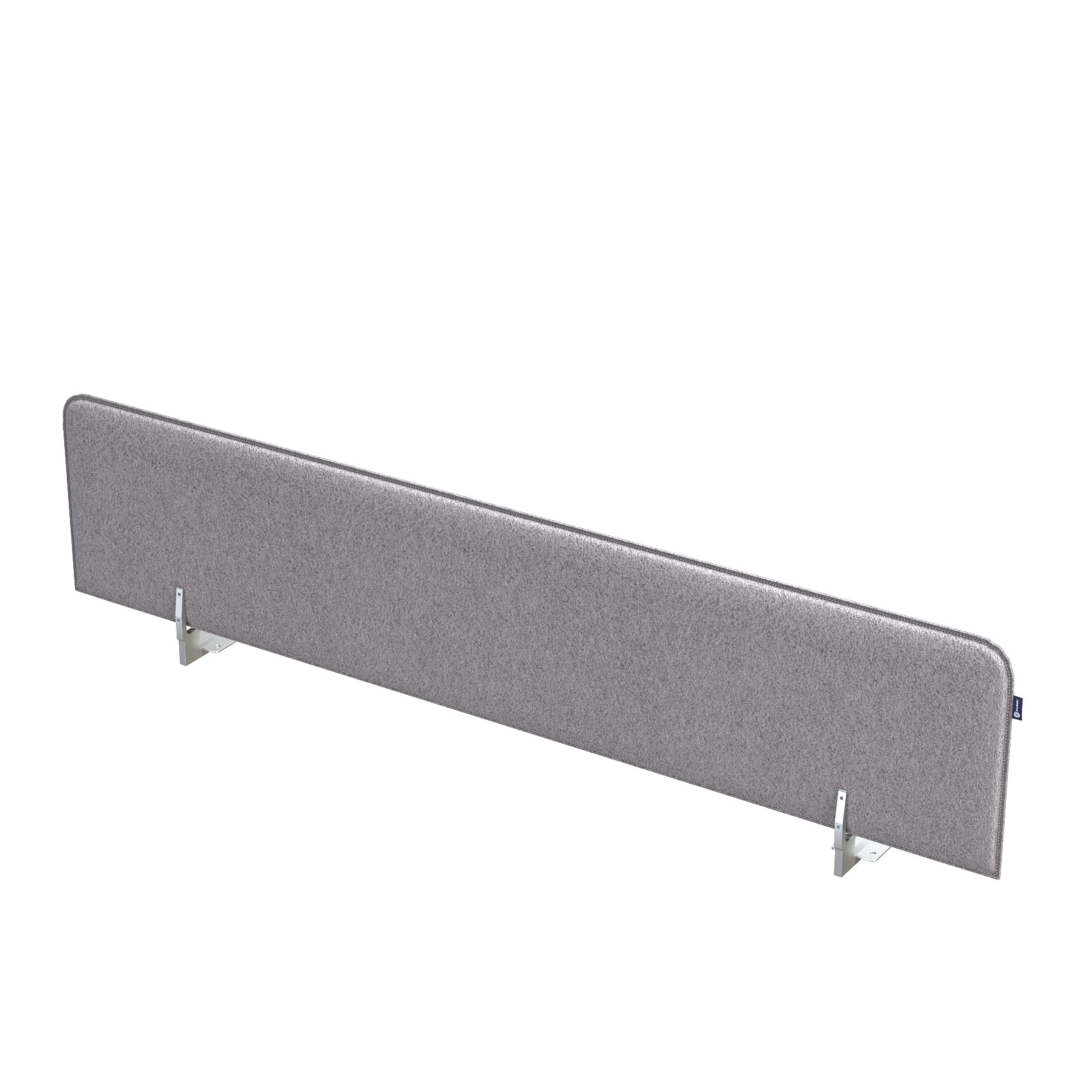 010.ФДБ.163 Барьер из фетра, для сдвоенного бенч (1600*20*300)