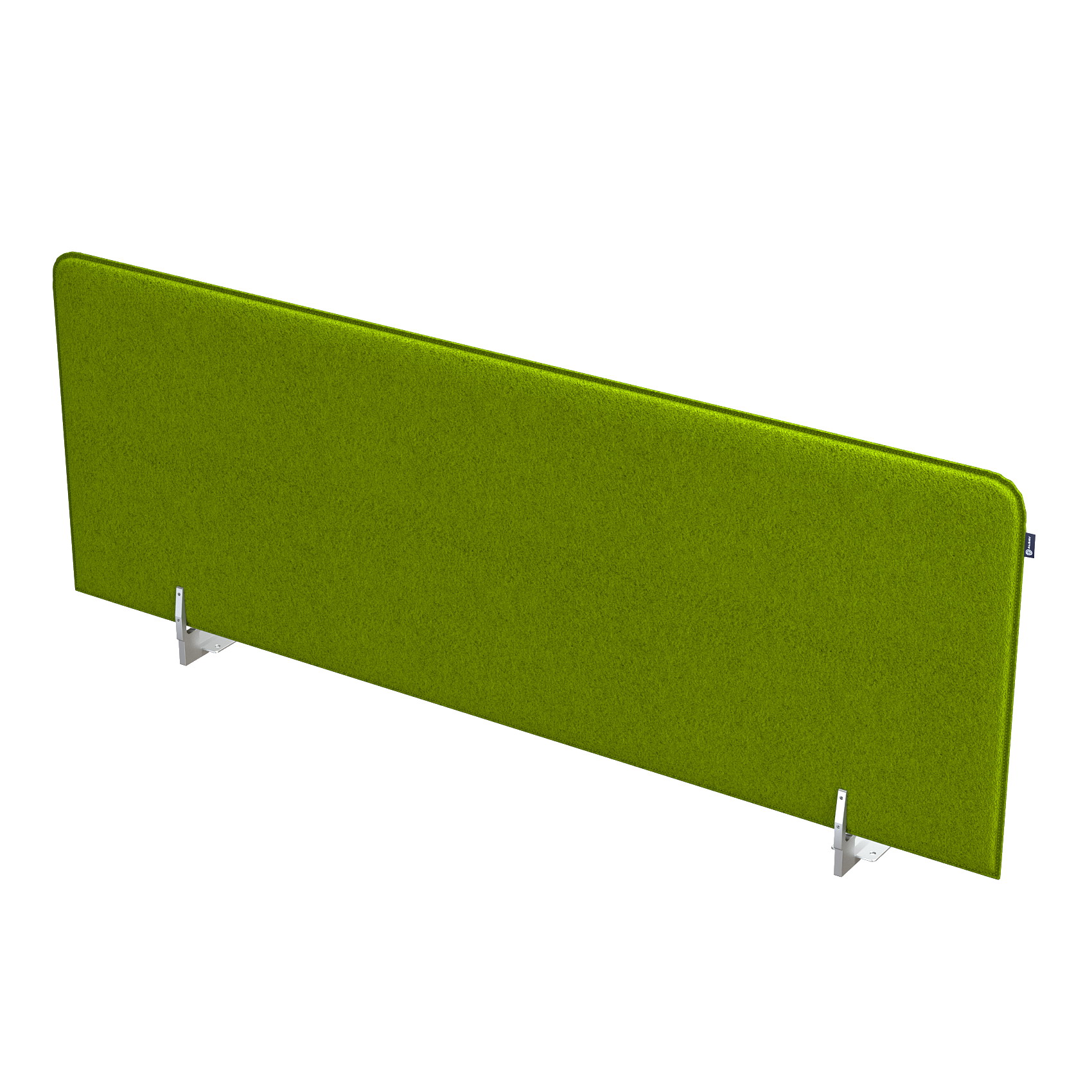 010.ФДБ.145 Барьер из фетра, для сдвоенного бенч (1400*20*500)