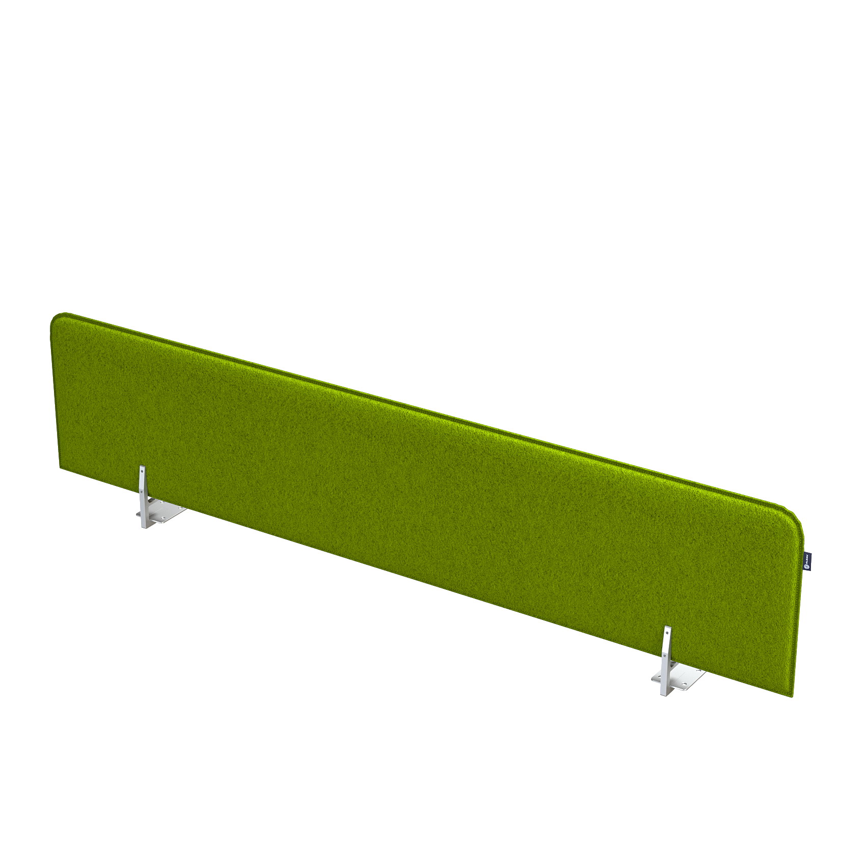 010.ФФ.163 Барьер из фетра, фронтальный (1600*20*300)