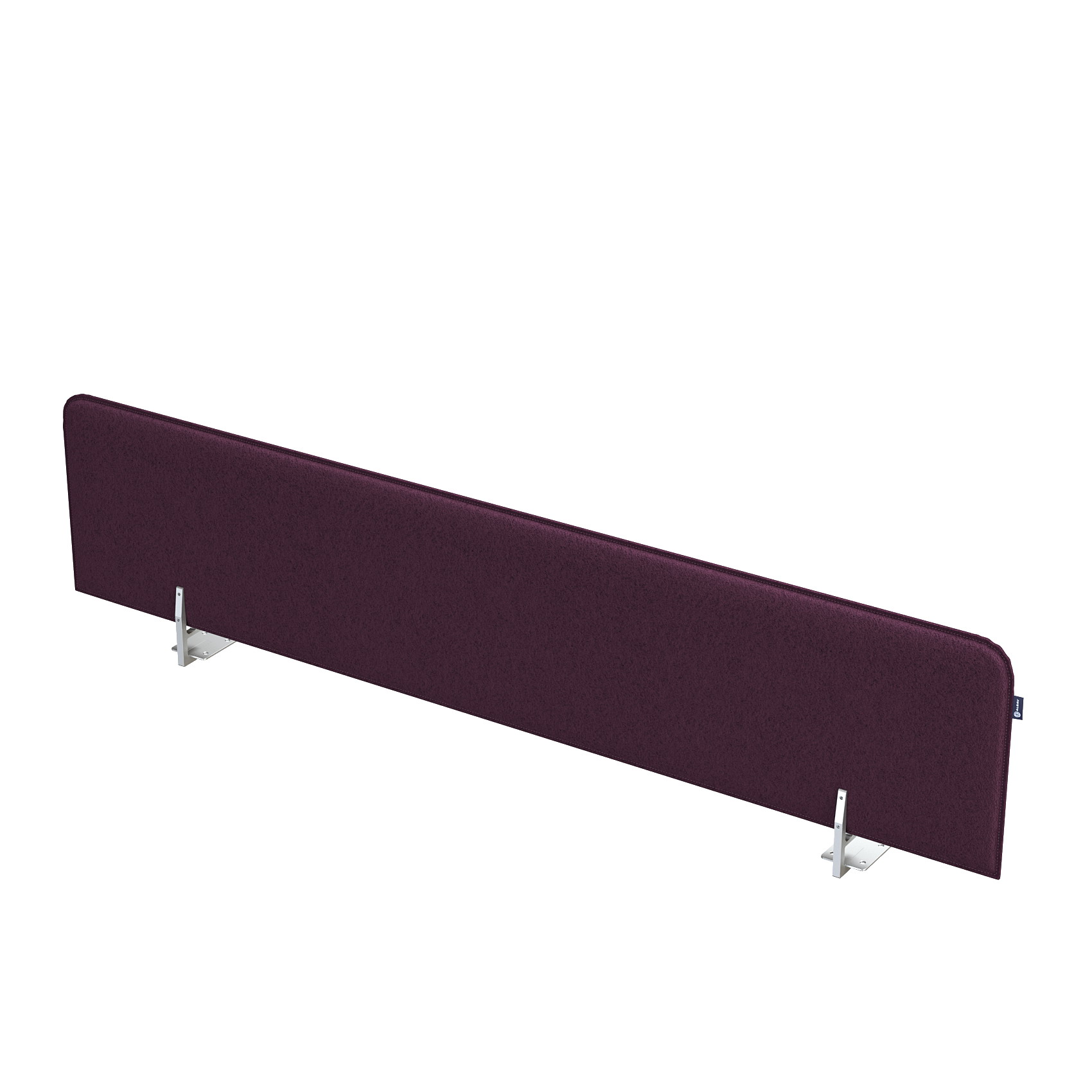 010.ФФ.163 Барьер из фетра, фронтальный (1600*20*300)