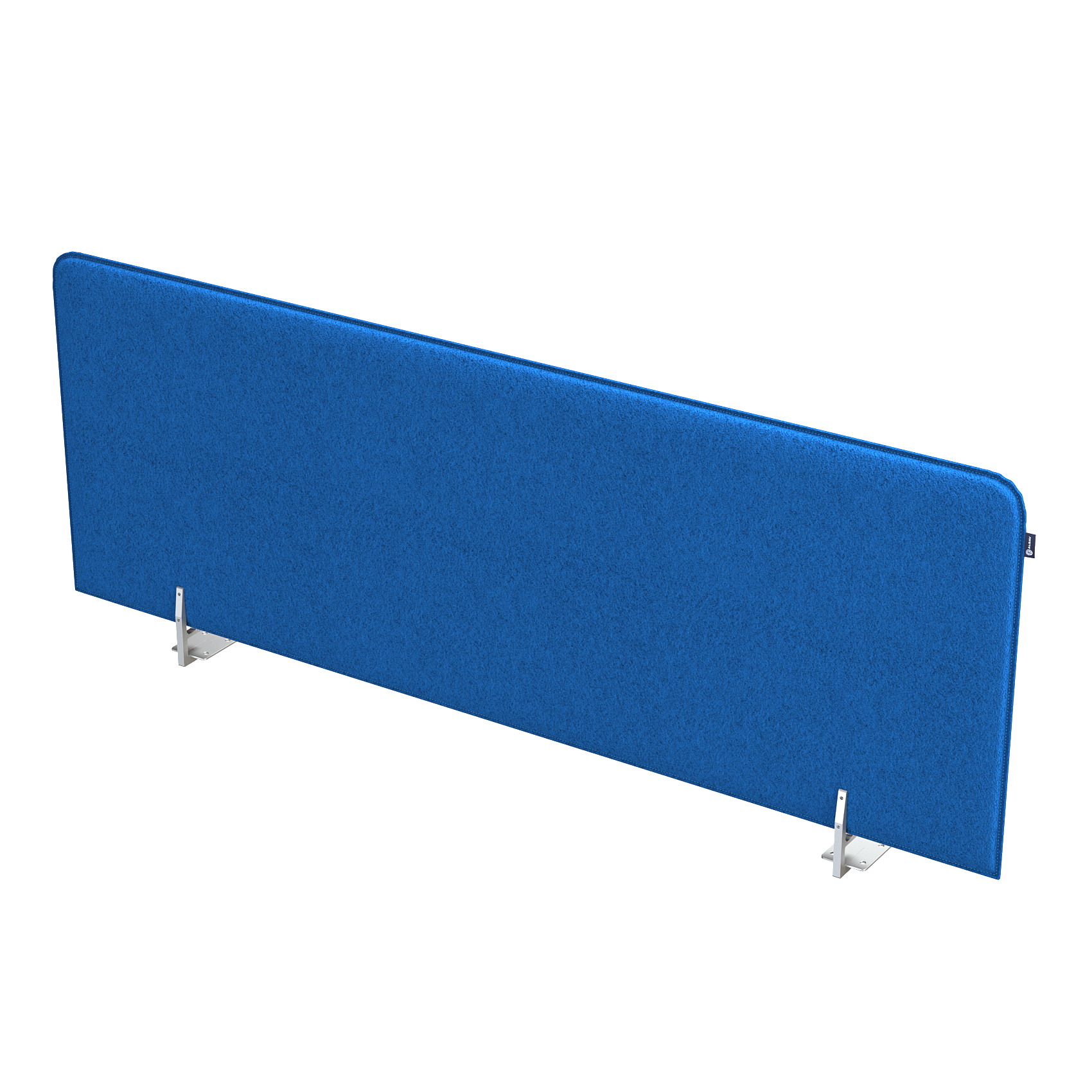 010.ФФ.165 Барьер из фетра, фронтальный (1600*20*500)