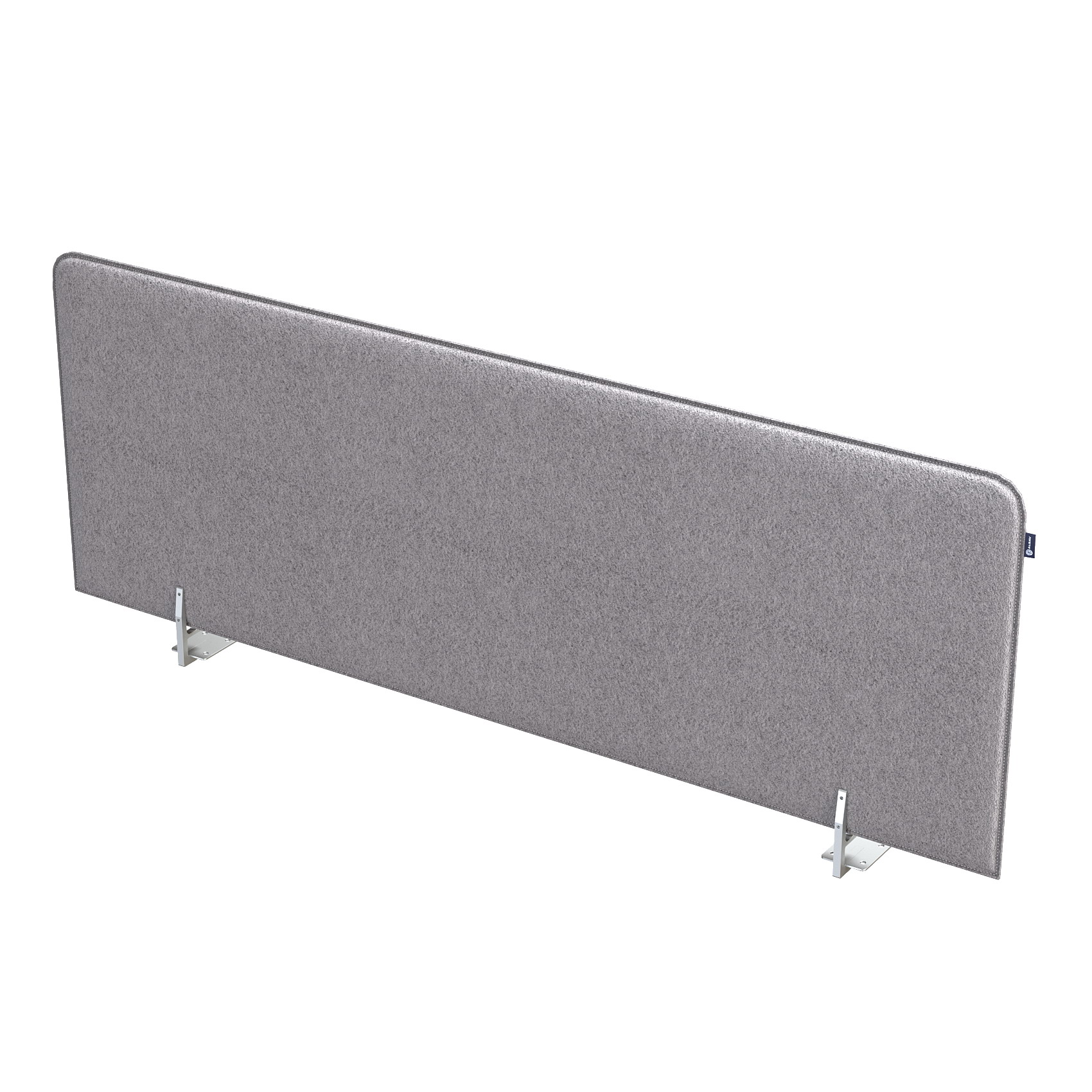 010.ФФ.165 Барьер из фетра, фронтальный (1600*20*500)