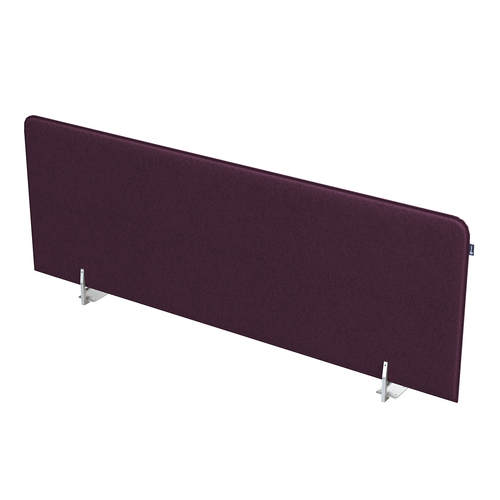 010.ФФ.165 Барьер из фетра, фронтальный (1600*20*500)