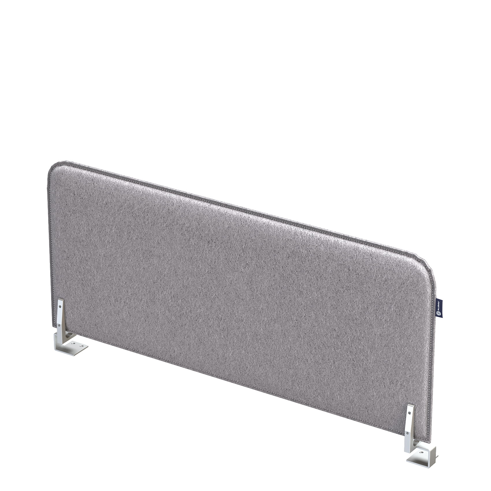 010.ФТ.803 Барьер из фетра, торцевой (800*20*300)