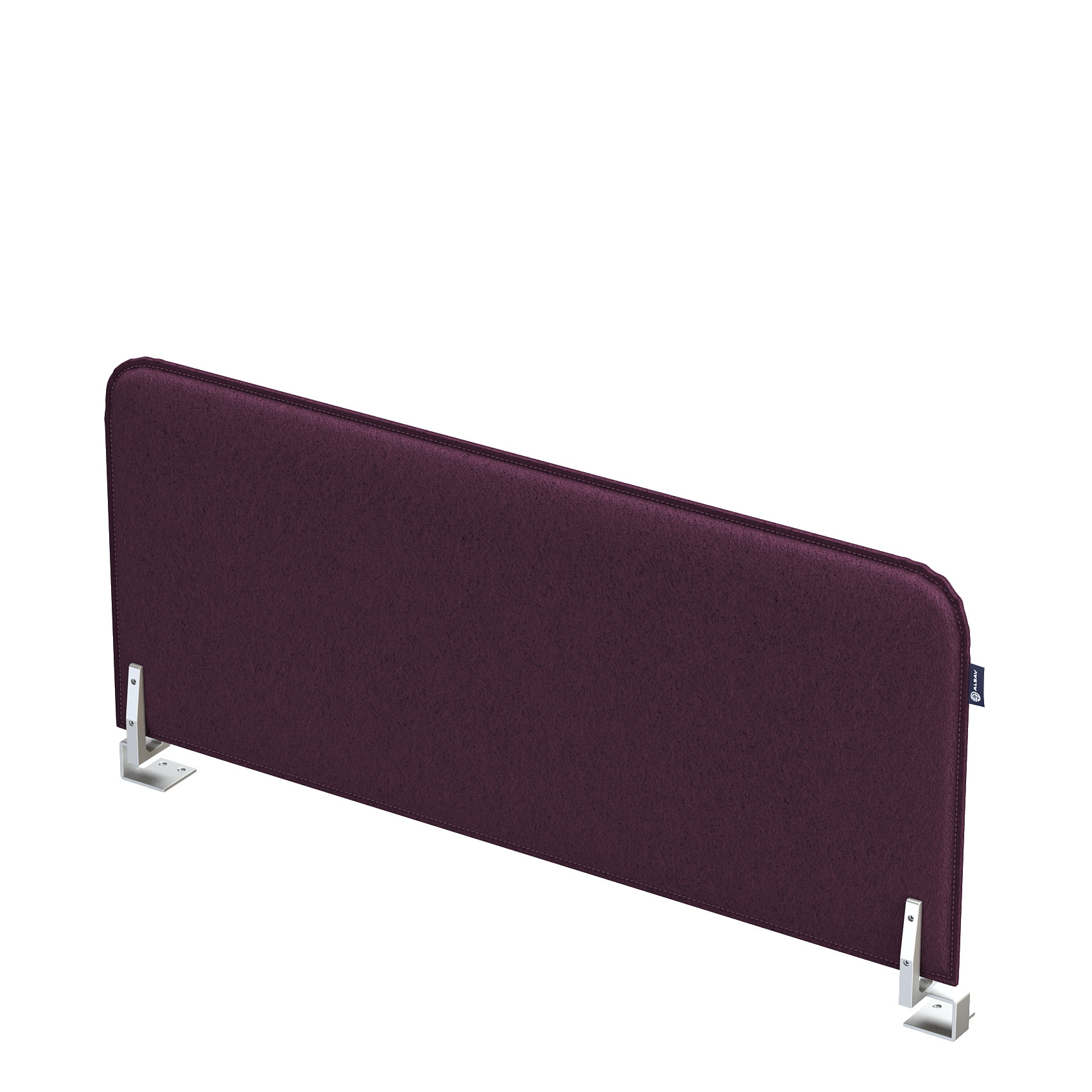 010.ФТ.803 Барьер из фетра, торцевой (800*20*300)