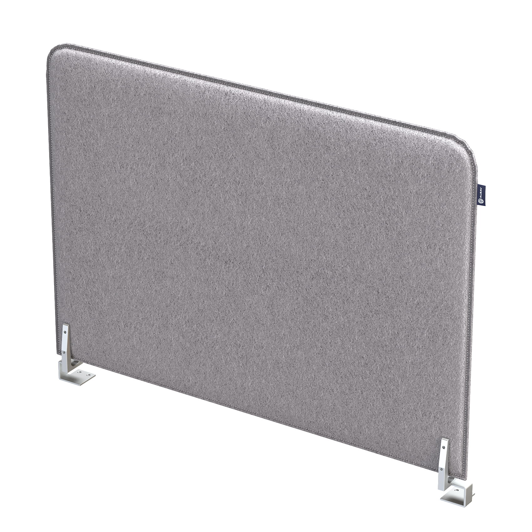 010.ФТ.705 Барьер из фетра, торцевой (700*20*500)