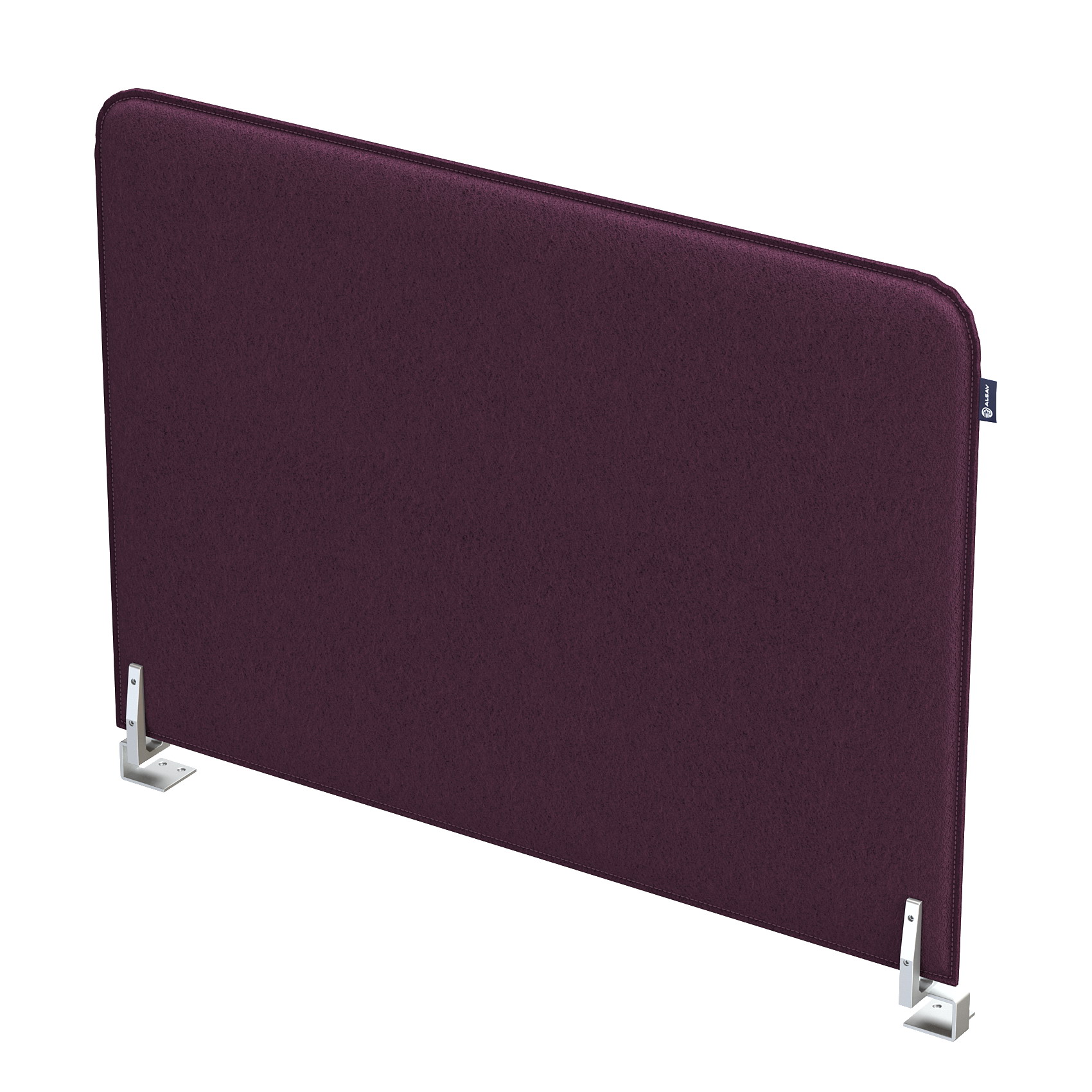 010.ФТ.705 Барьер из фетра, торцевой (700*20*500)