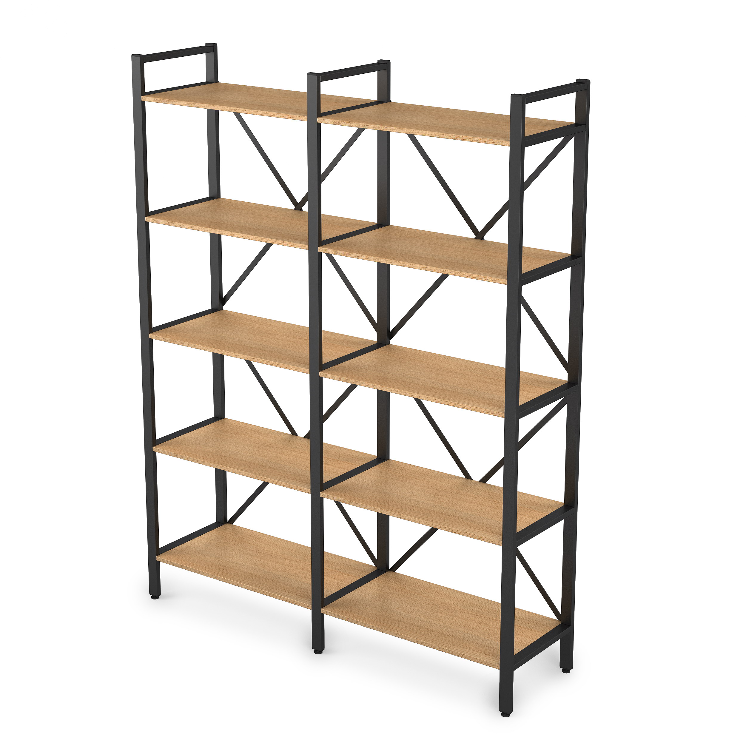 10СД.001 Стеллаж двойной (1560*400*2000)