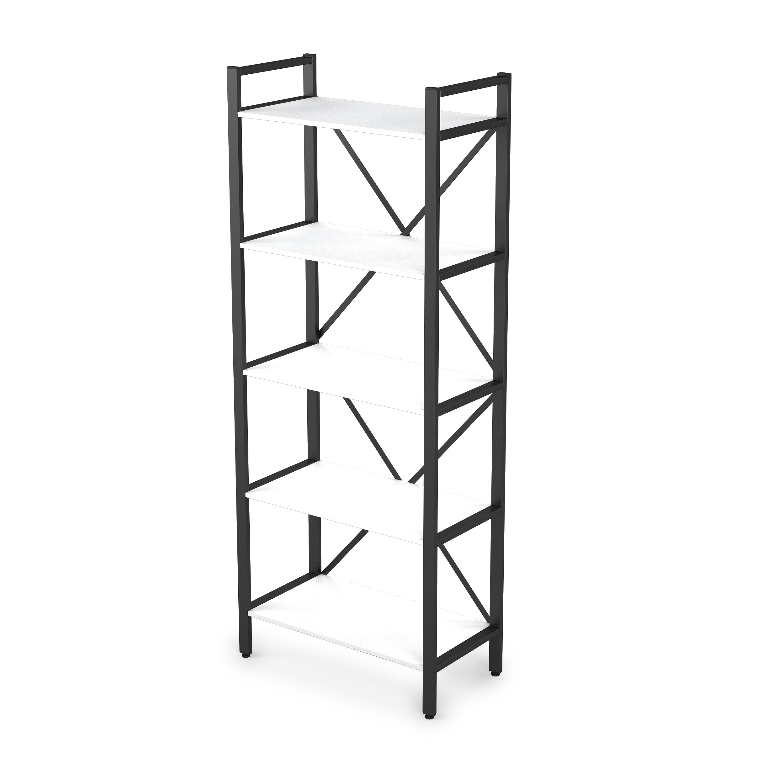 10СО.001 Стеллаж одиночный (800*400*2000)