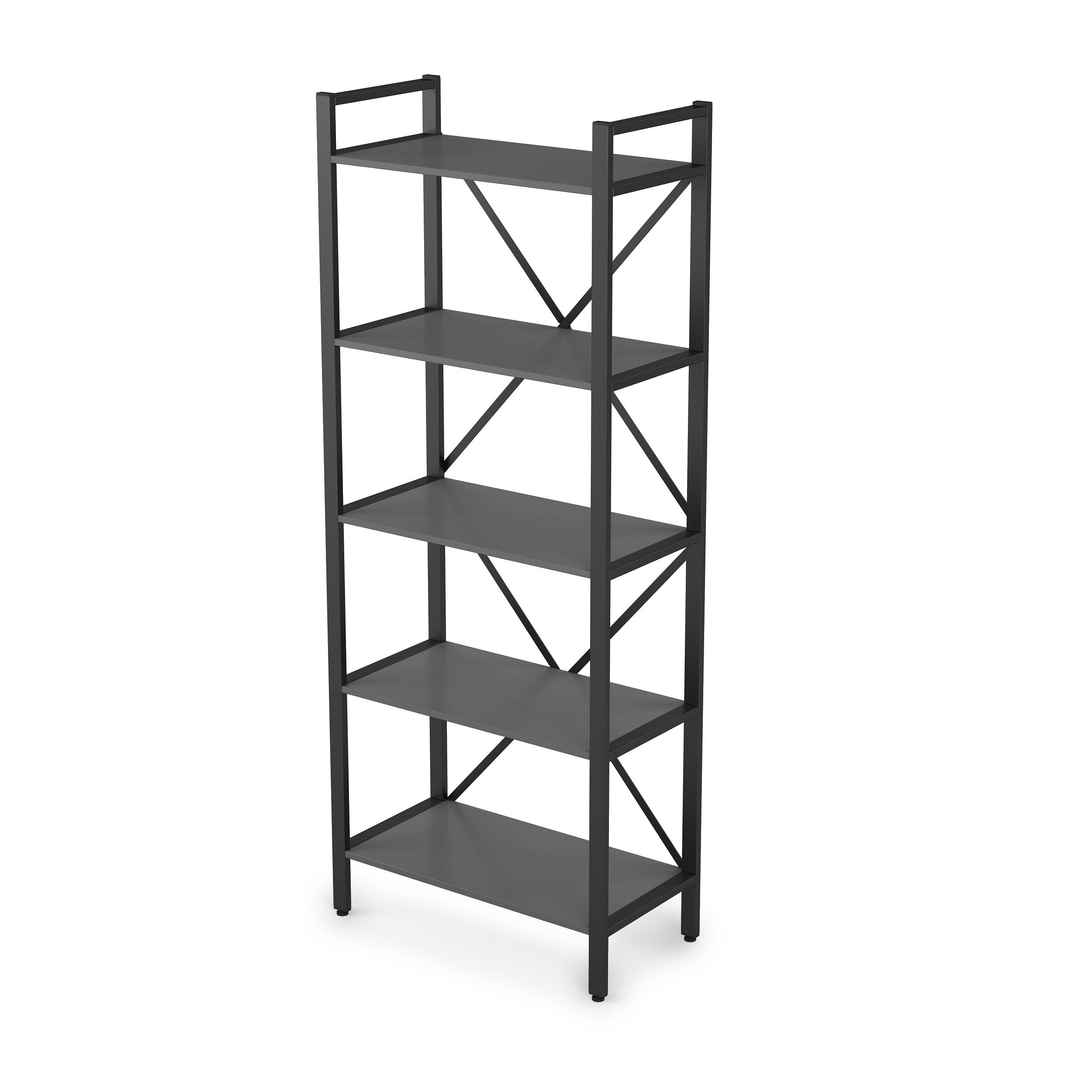 10СО.001 Стеллаж одиночный (800*400*2000)