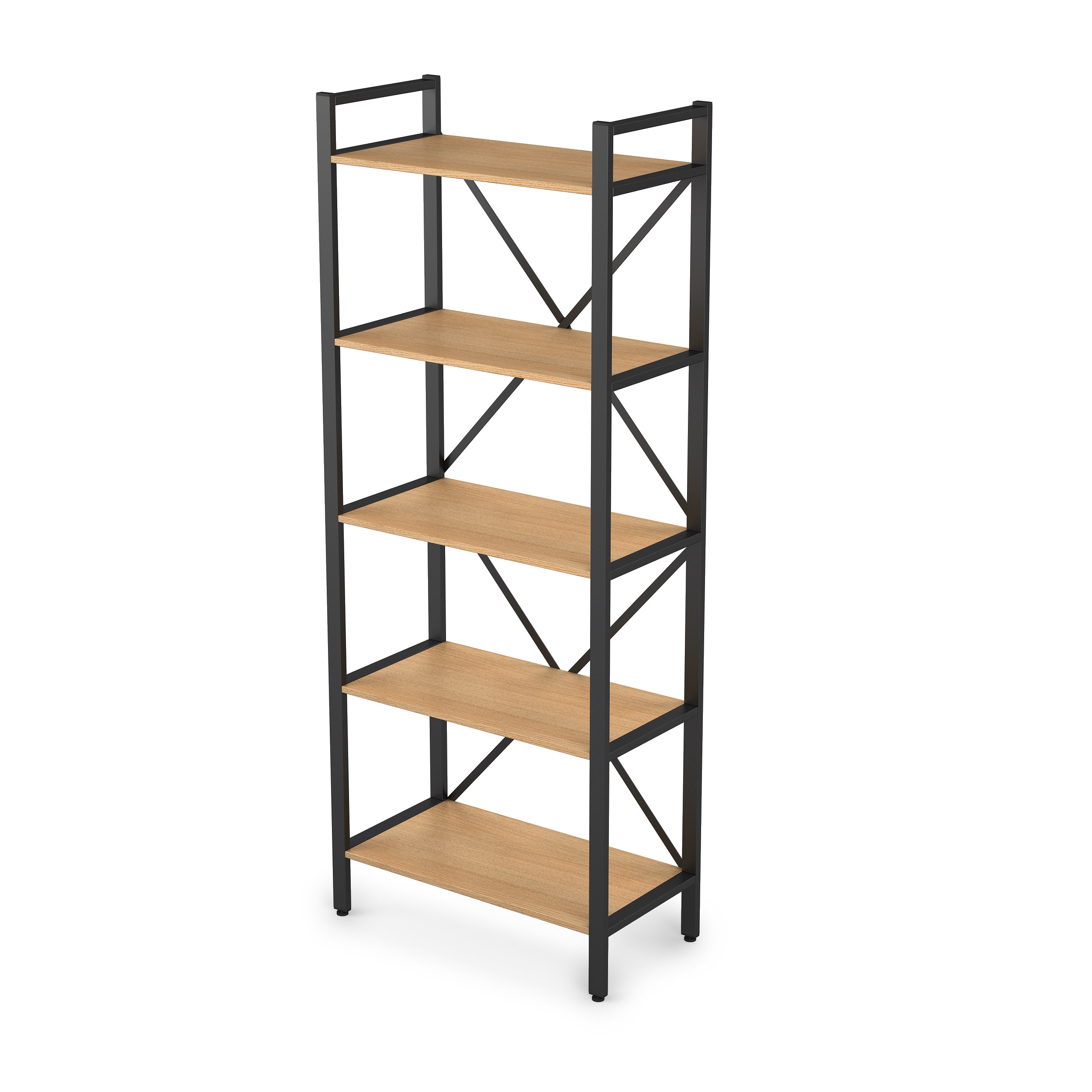 10СО.001 Стеллаж одиночный (800*400*2000)