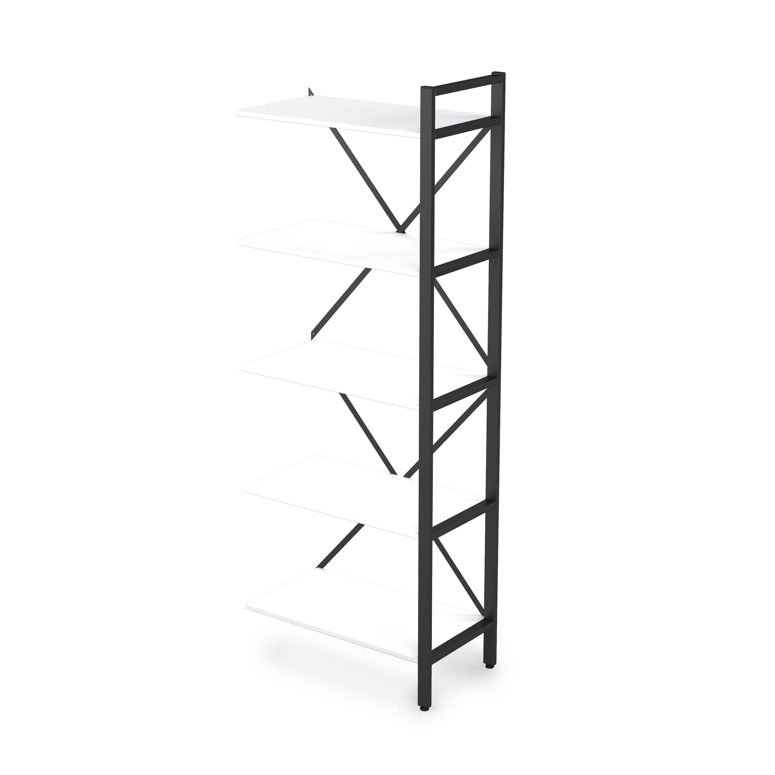 10СП.001 Стеллаж промежуточный (760*400*2000)