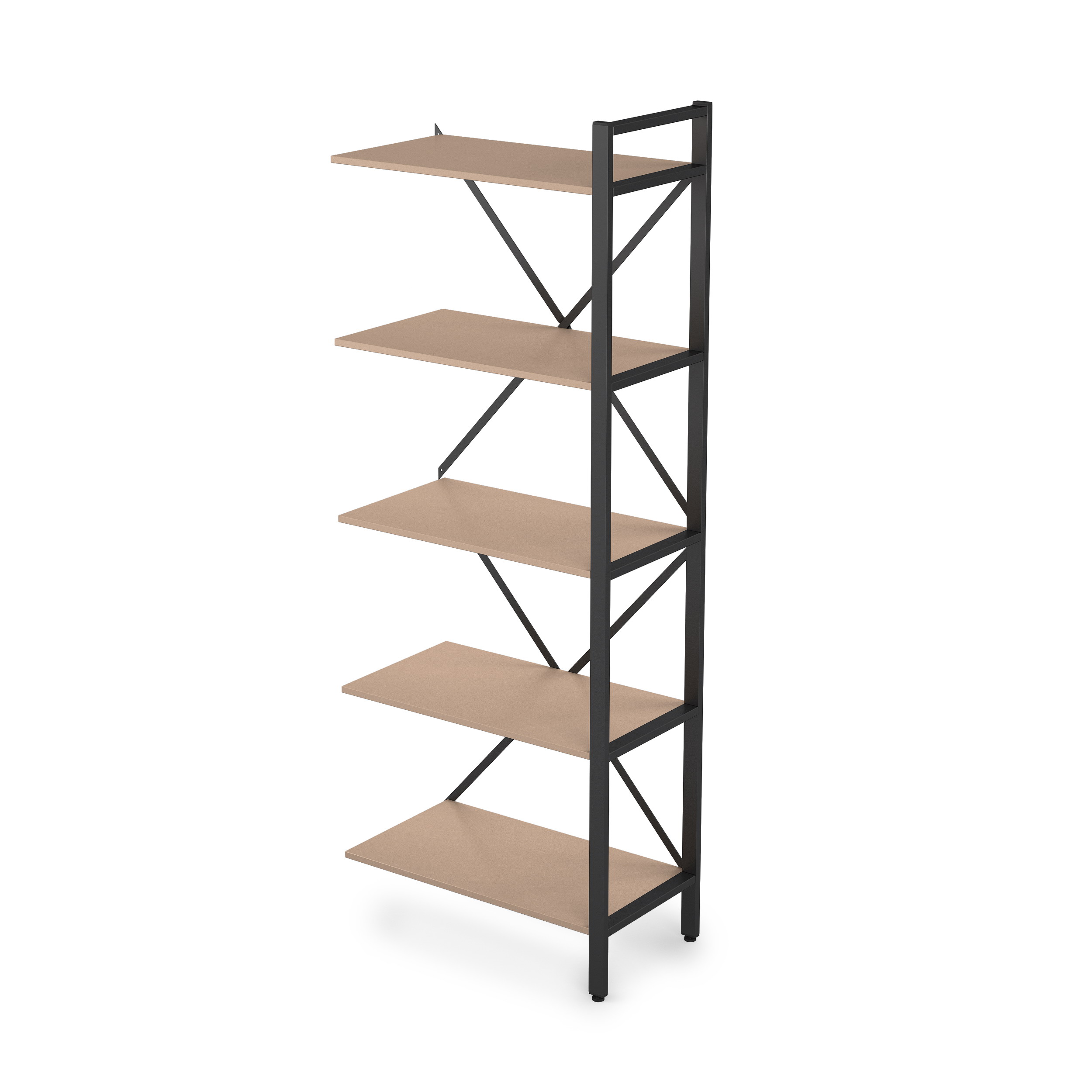 10СП.001 Стеллаж промежуточный (760*400*2000)