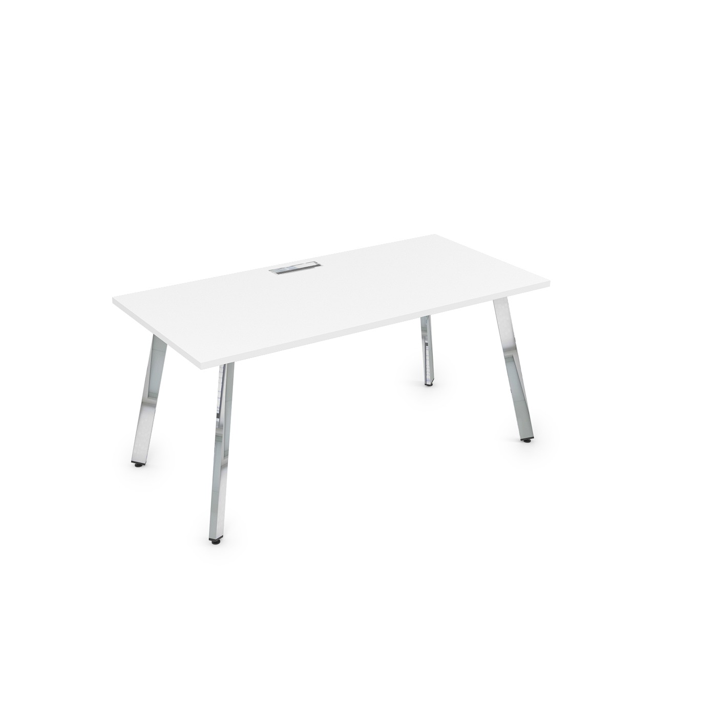 10СР.079 Стол рабочий, прямолинейный (1400*700*750)