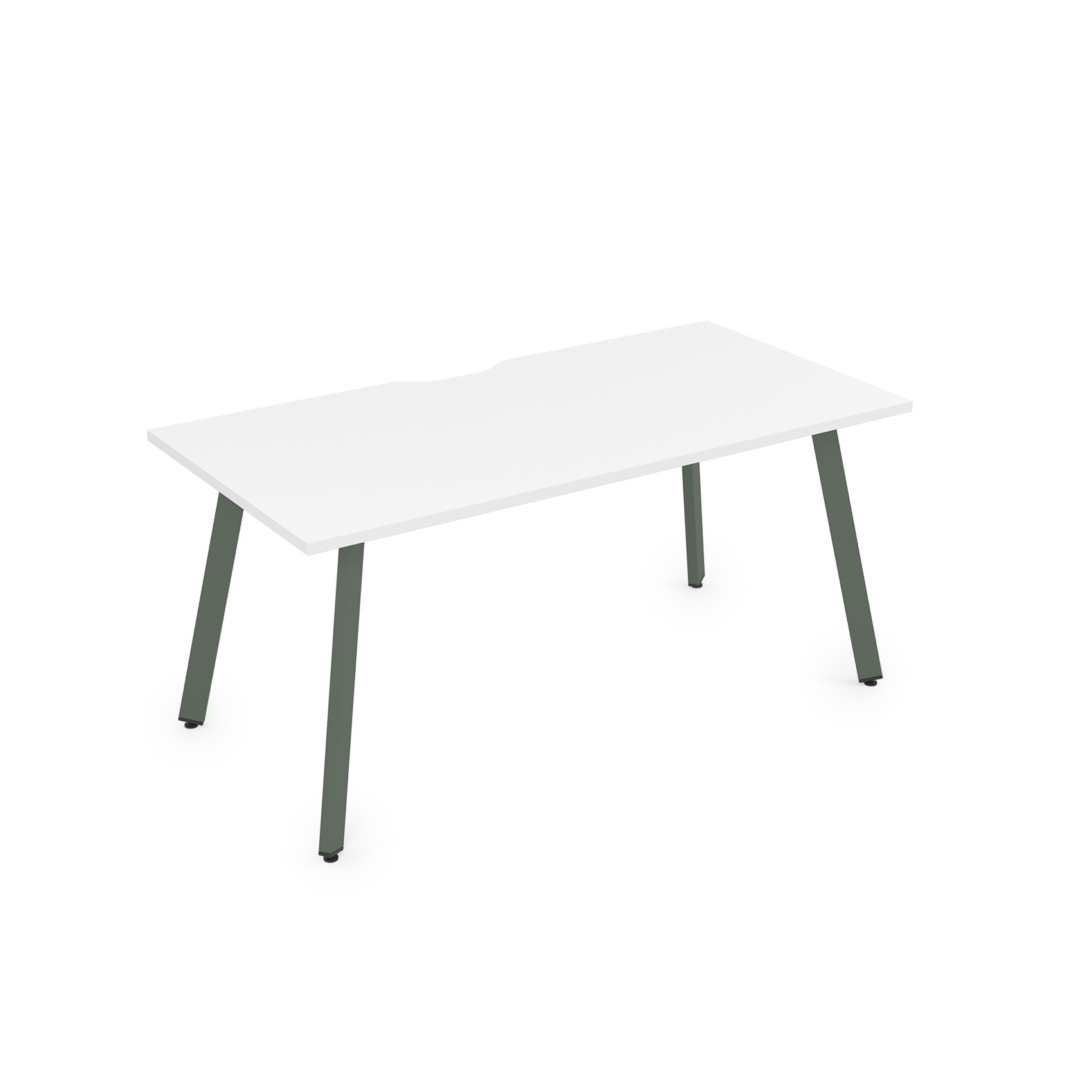 10СРВ.085 Стол рабочий, прямолинейный (1800*800*750)