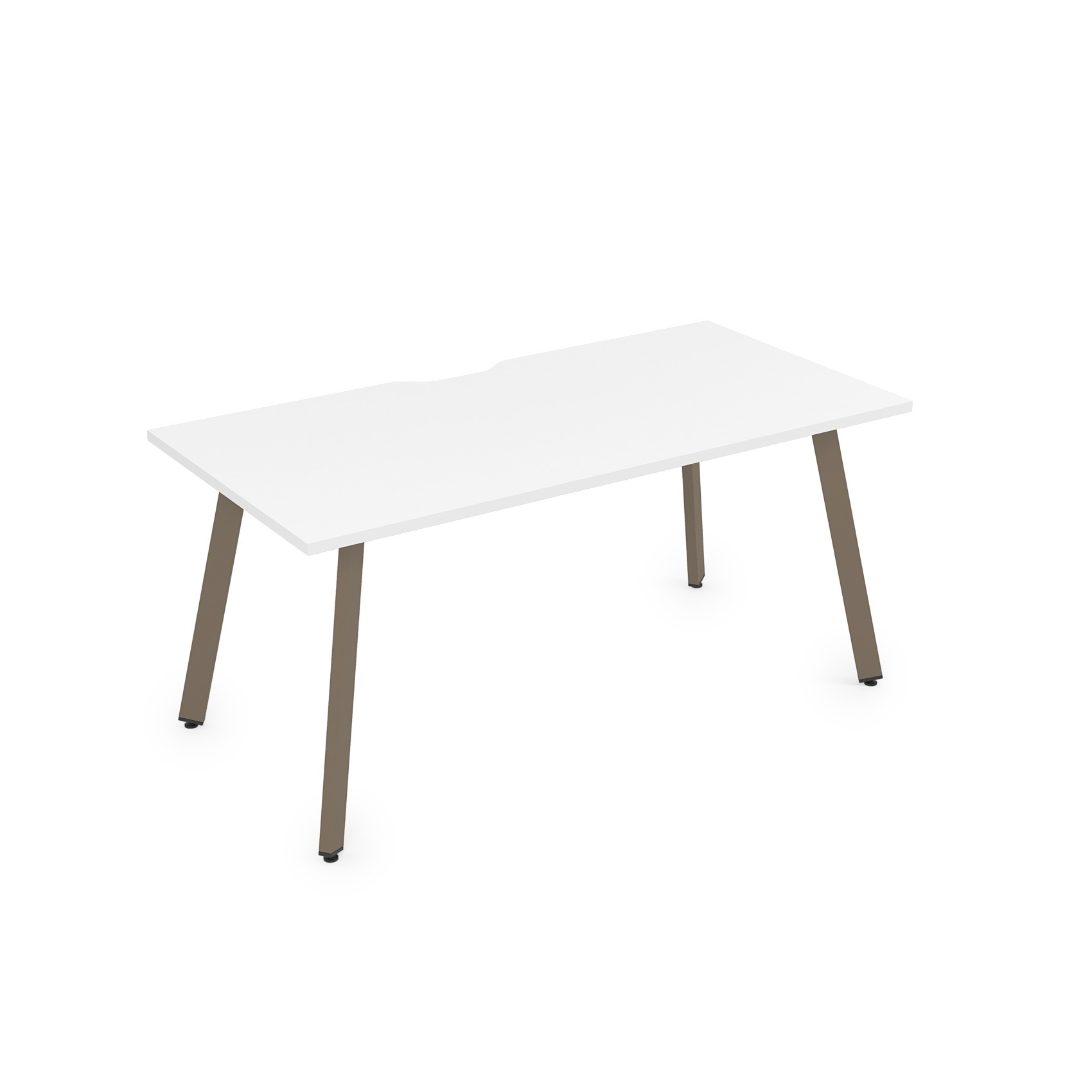 10СРВ.085 Стол рабочий, прямолинейный (1800*800*750)