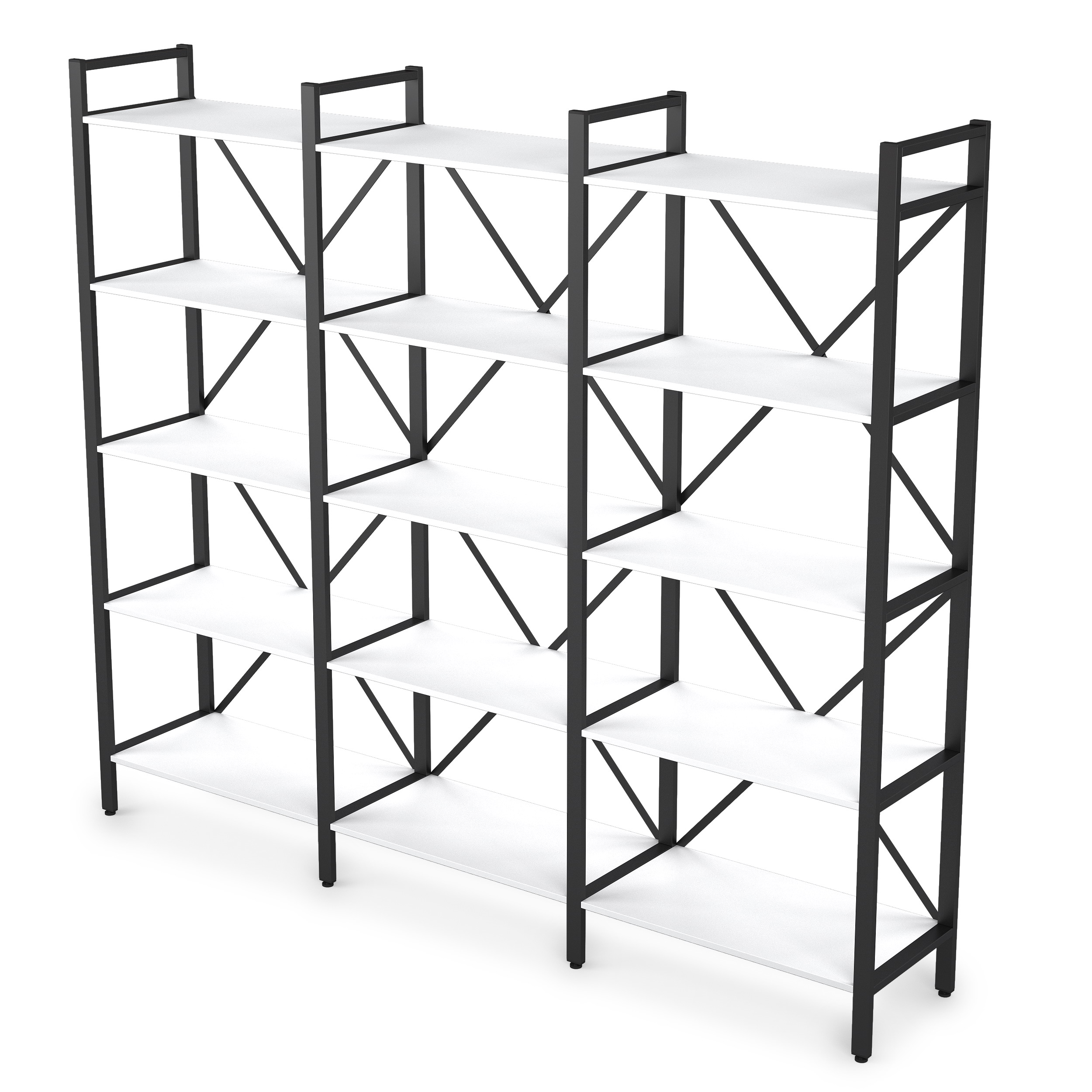 10СТ.001 Стеллаж тройной (2320*400*2000)