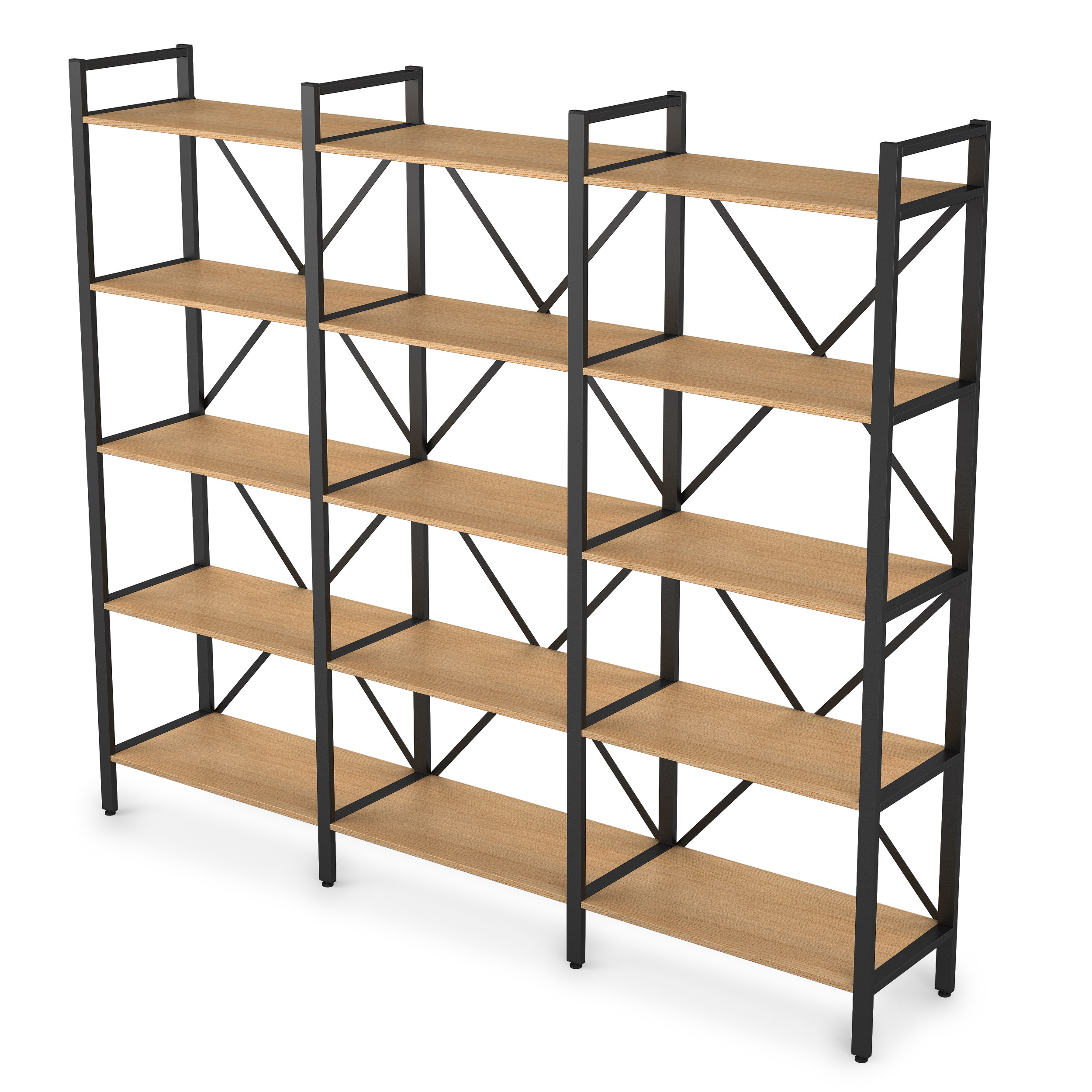 10СТ.001 Стеллаж тройной (2320*400*2000)