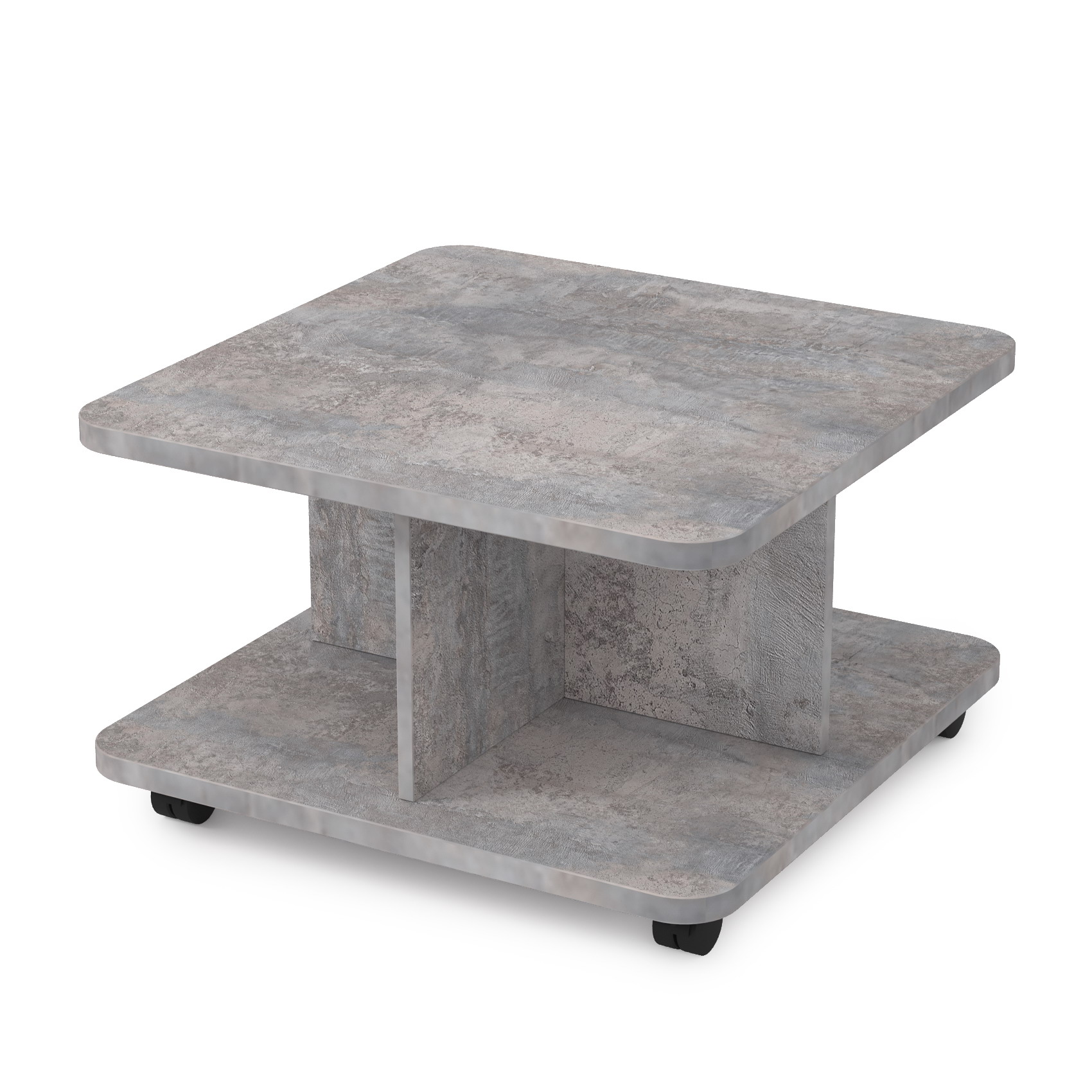 21BALANCE.001 Стол журнальный квадратный BALANCE (640*640*400)