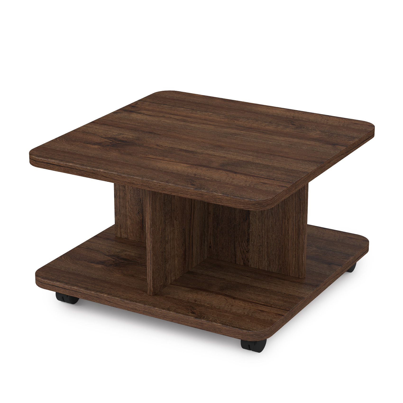 21BALANCE.001 Стол журнальный квадратный BALANCE (640*640*400)