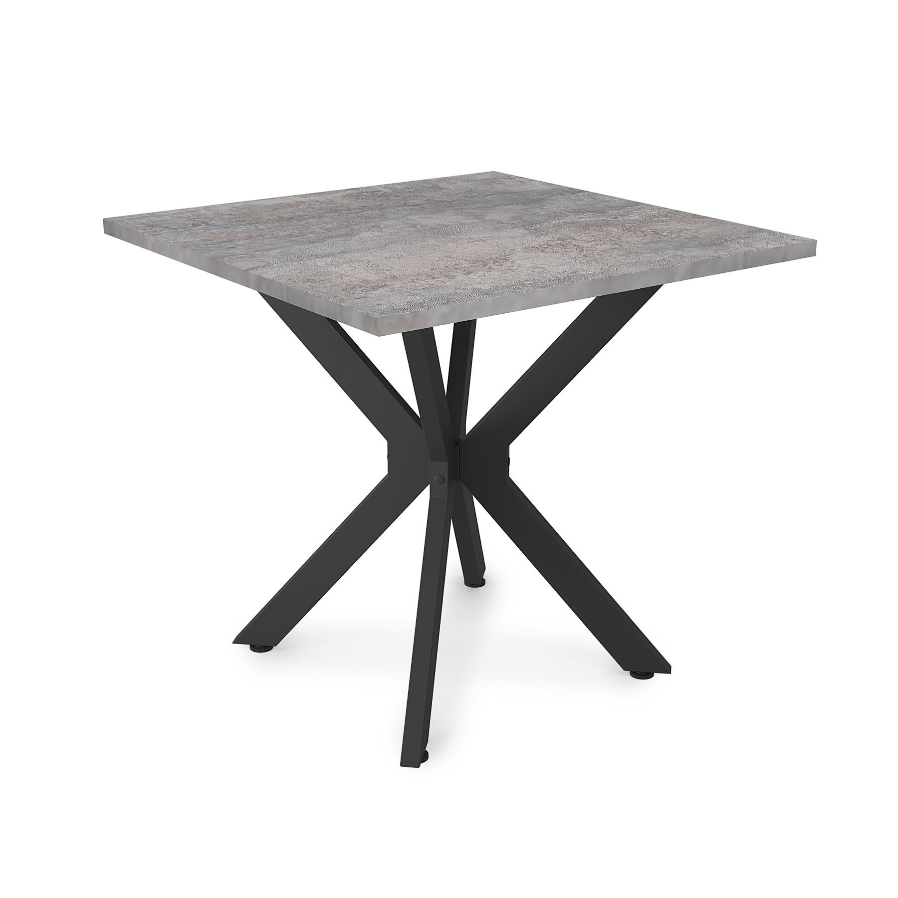 21BORN-K.800 Стол BORN (800*800*750)