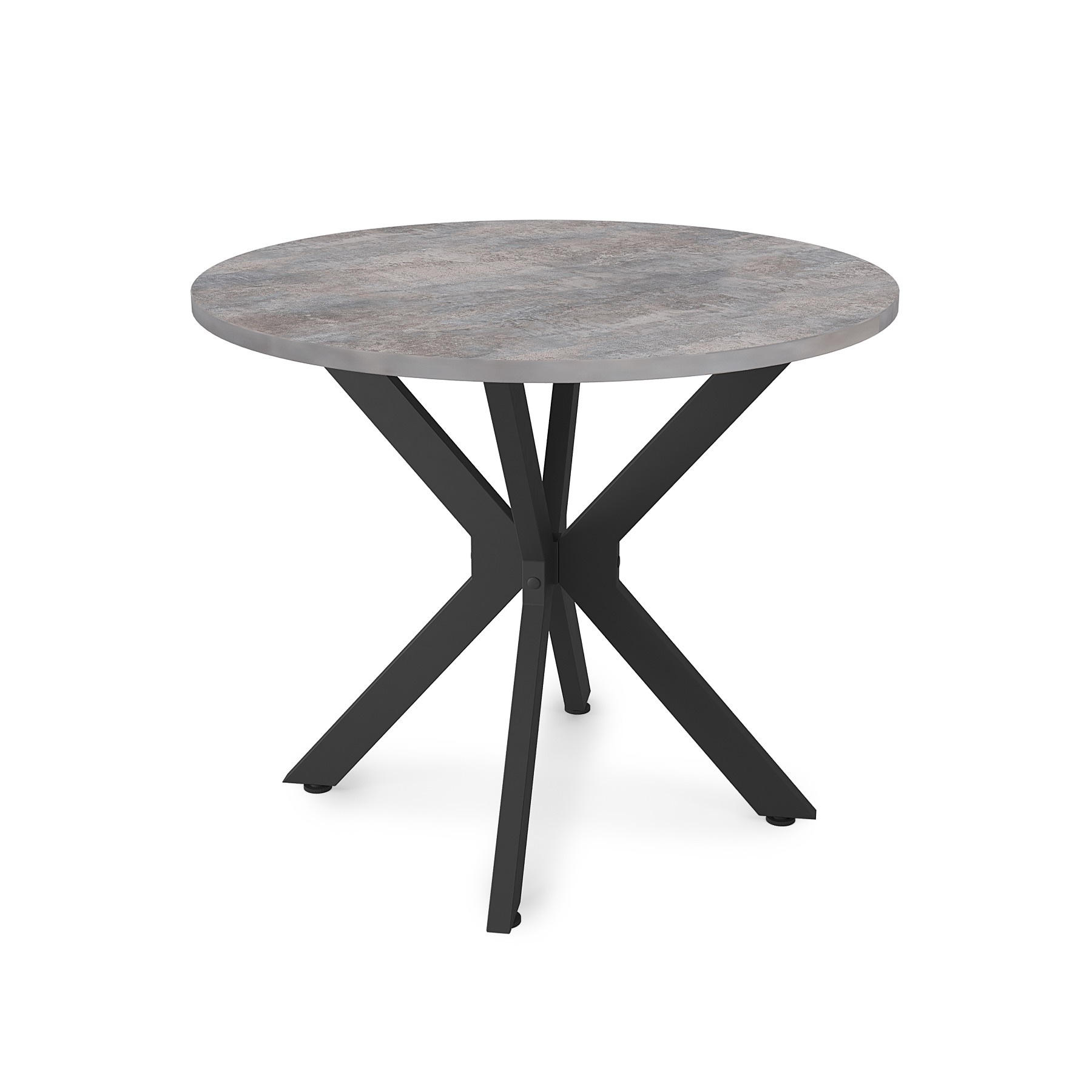 21BORN-R.900 Стол BORN (900*900*750)