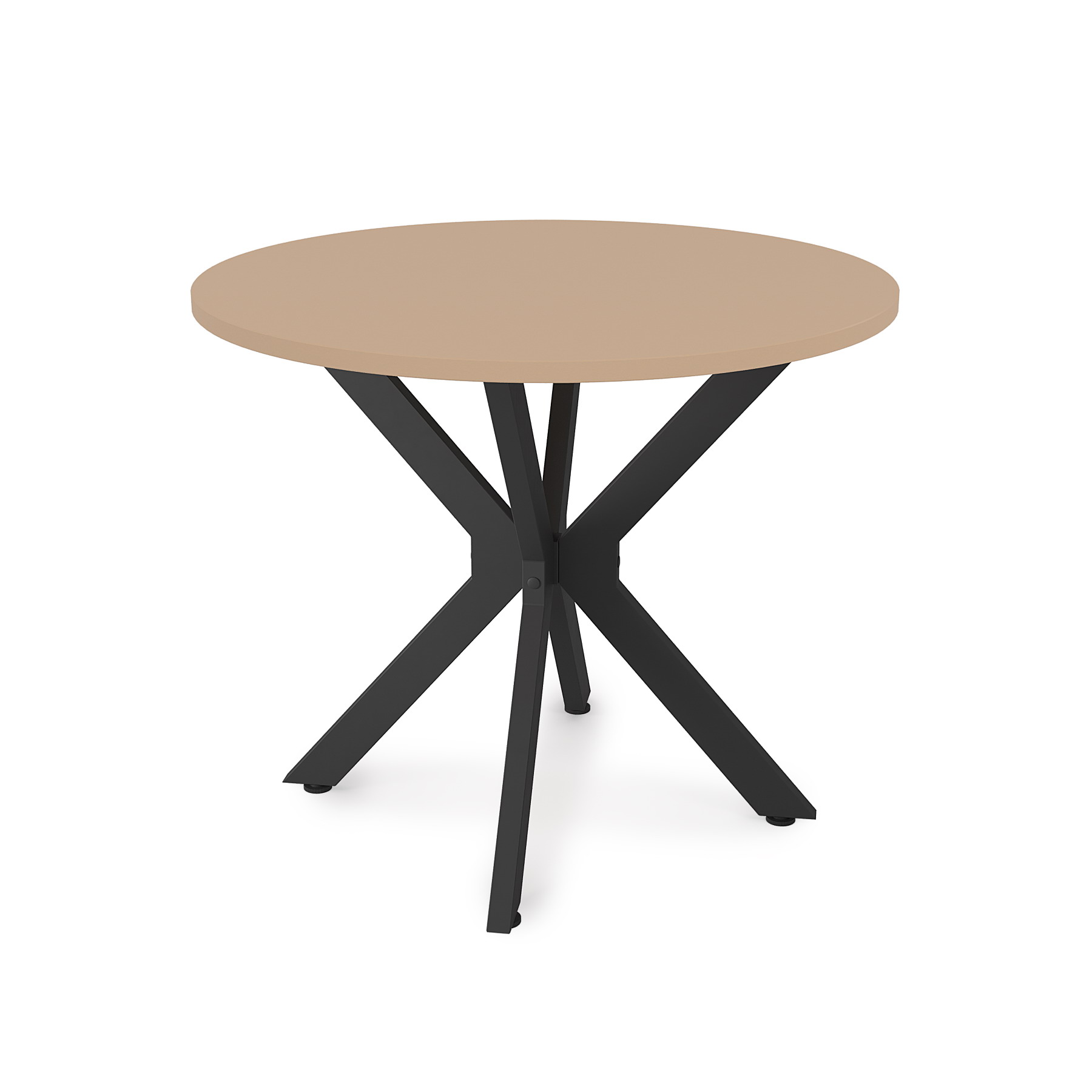 21BORN-R.900 Стол BORN (900*900*750)