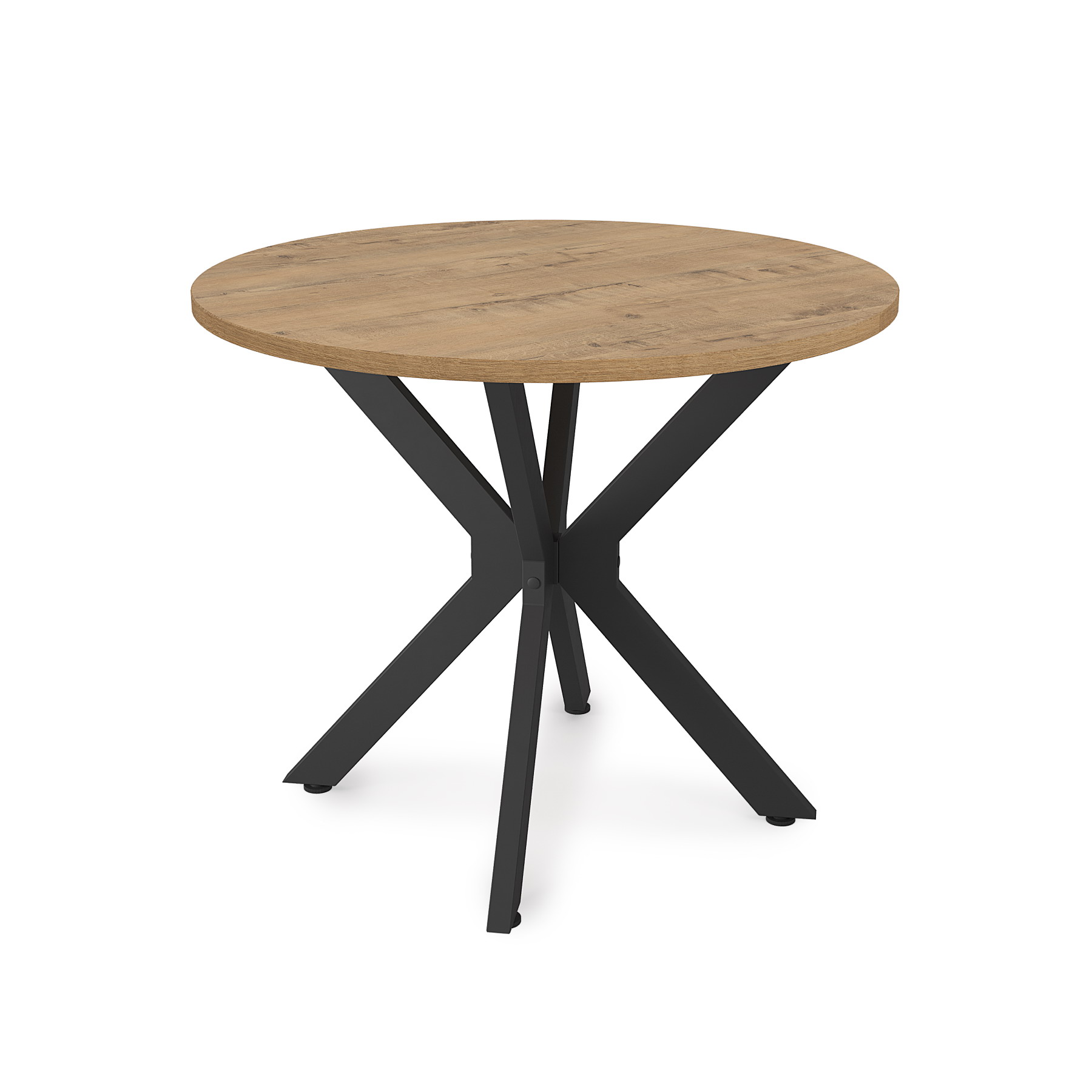 21BORN-R.900 Стол BORN (900*900*750)