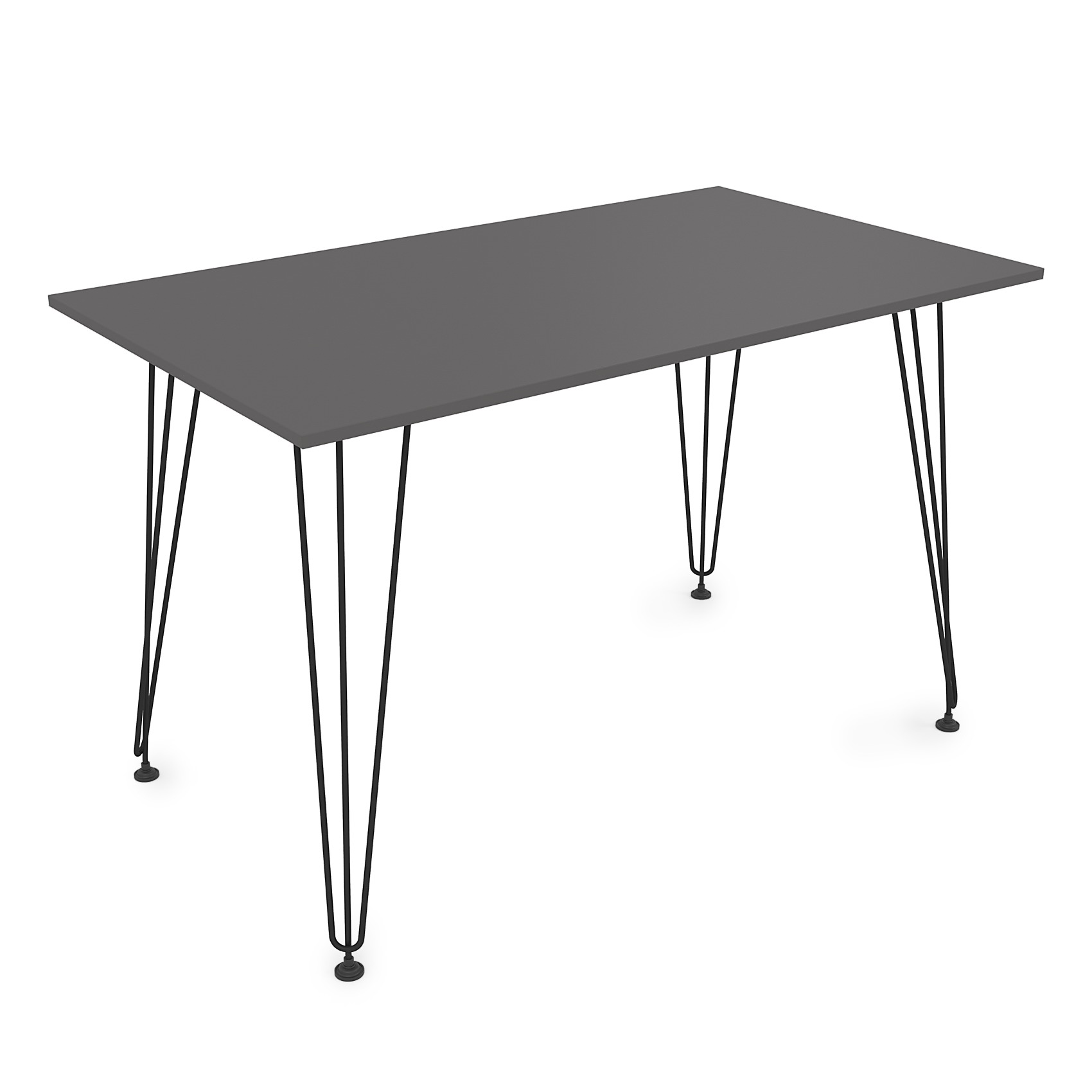 21DELTA.008 Стол обеденный прямоугольный DELTA (1200*700*731)