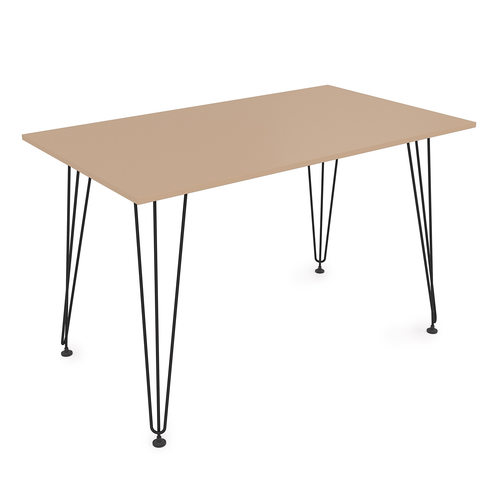 21DELTA.008 Стол обеденный прямоугольный DELTA (1200*700*731)