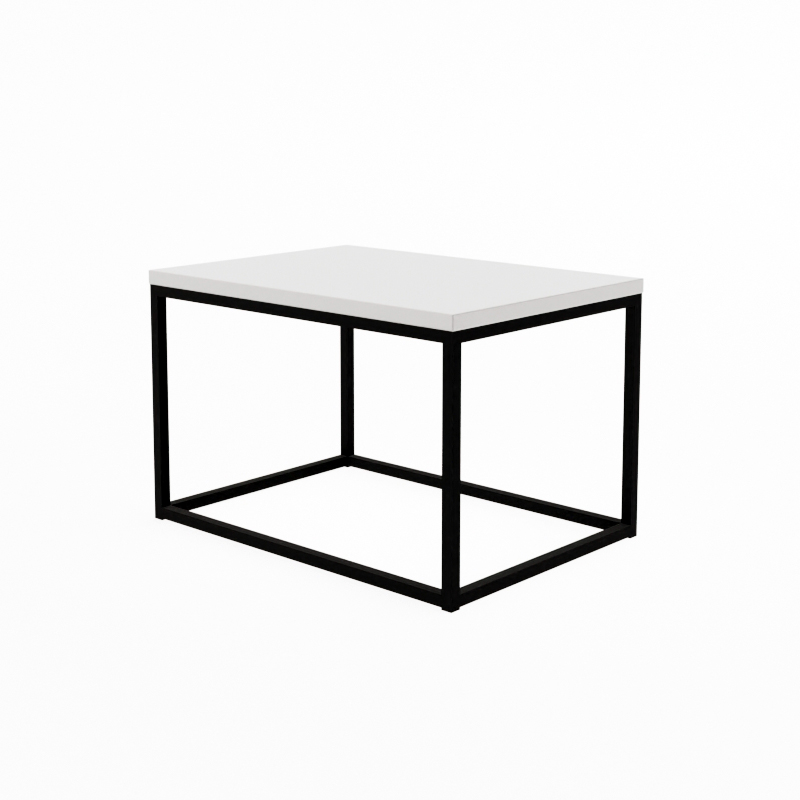 21EPIC.075 Стол журнальный прямоугольный EPIC (700*500*450)