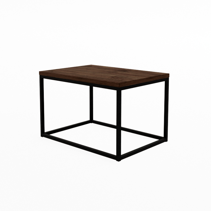 21EPIC.075 Стол журнальный прямоугольный EPIC (700*500*450)