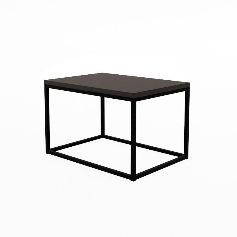 21EPIC.075 Стол журнальный прямоугольный EPIC (700*500*450)