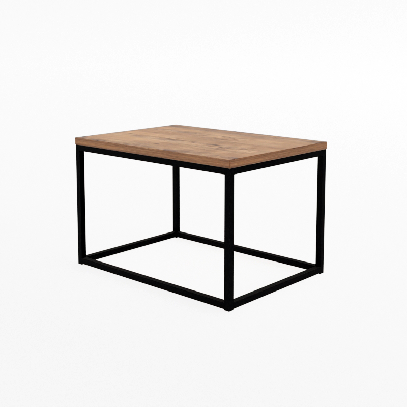 21EPIC.075 Стол журнальный прямоугольный EPIC (700*500*450)