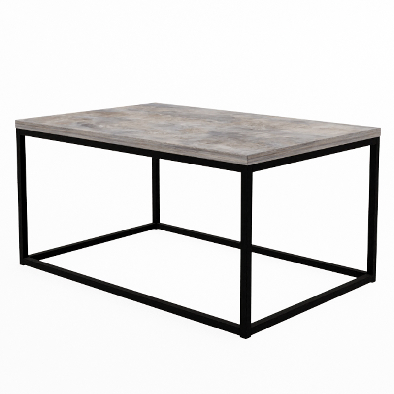 21EPIC.096 Стол журнальный прямоугольный EPIC (900*600*450)